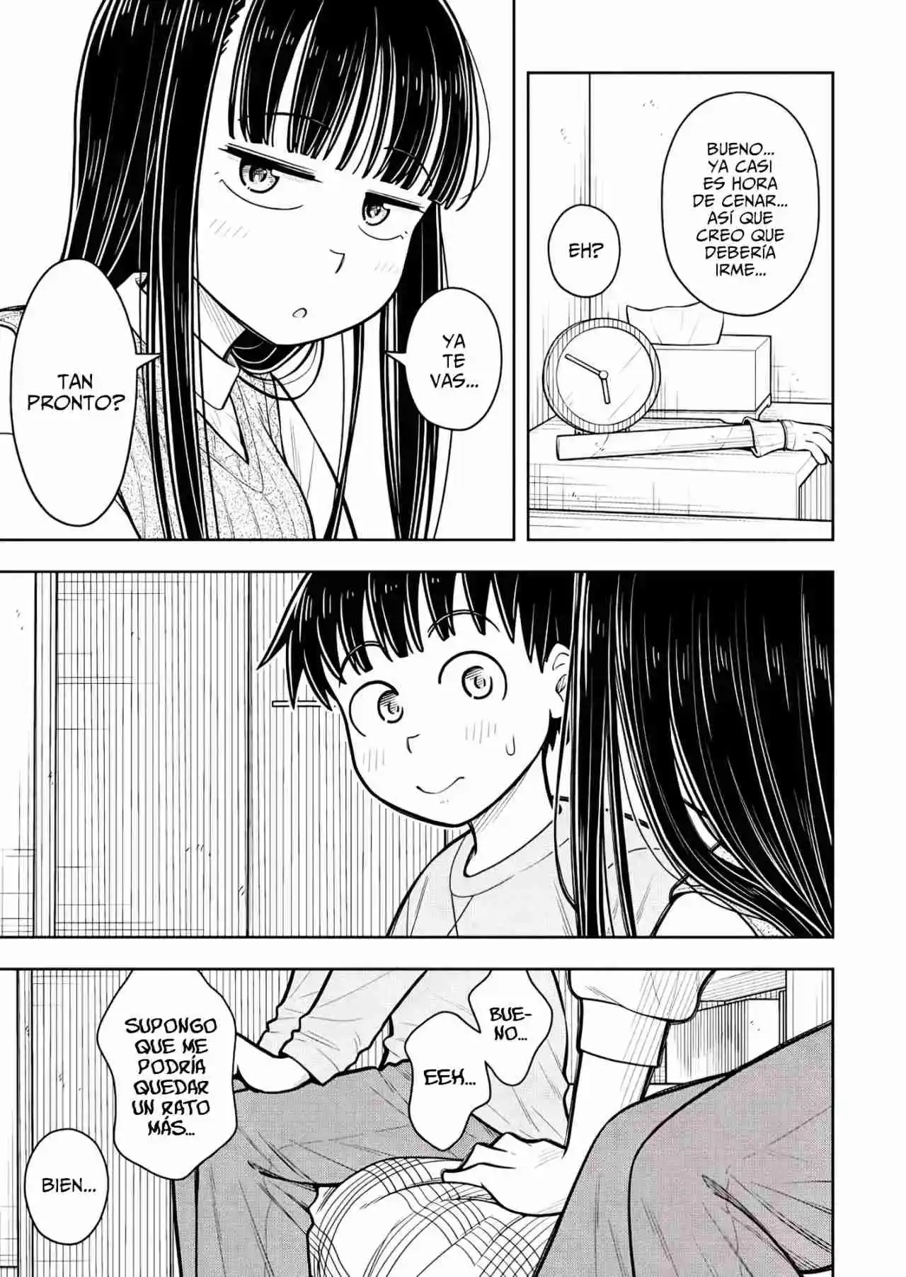 Kyou Kara Hajimeru Osananajimi - Capítulo 103 - Página 6 - LectorTMOo