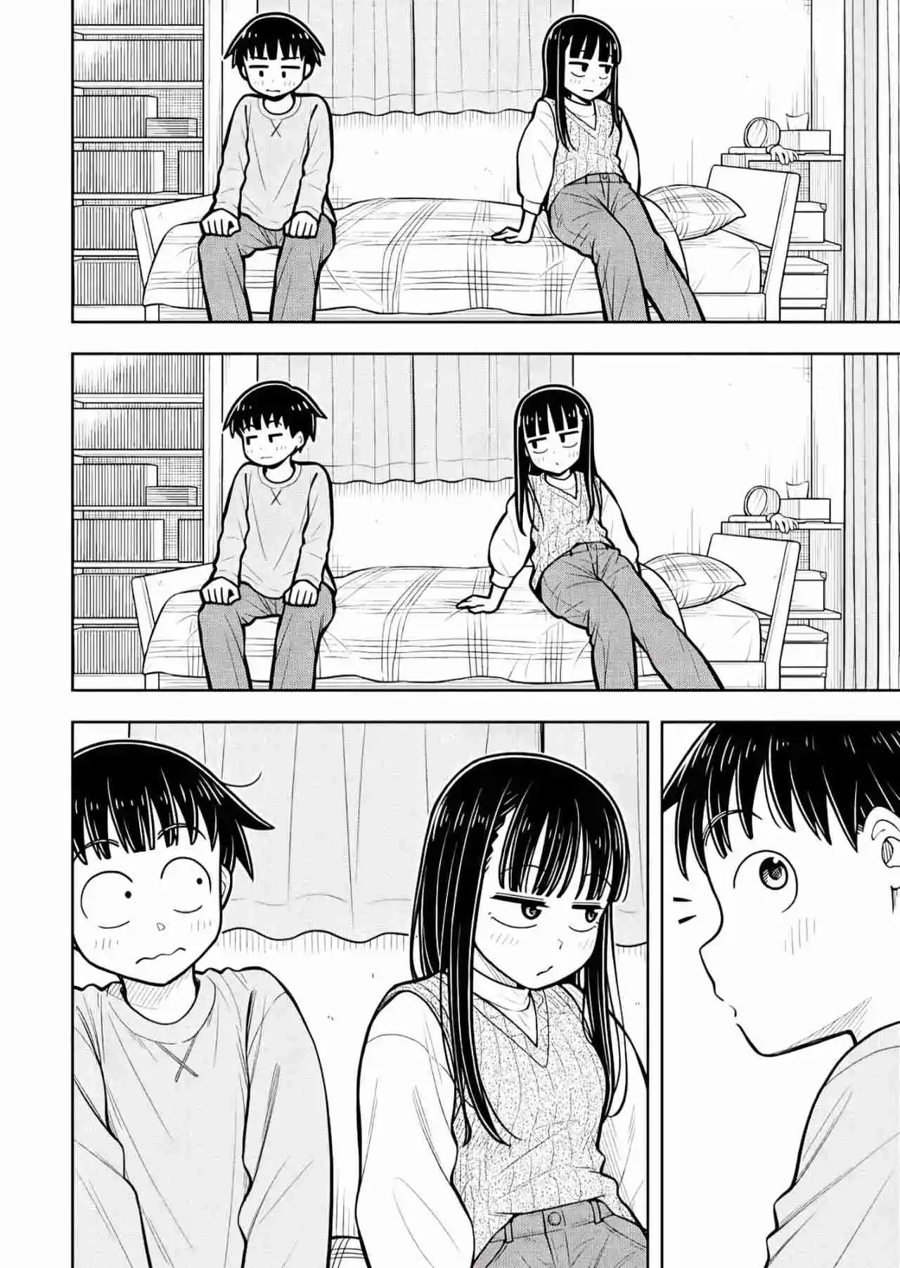 Kyou Kara Hajimeru Osananajimi - Capítulo 103 - Página 7 - LectorTMOo