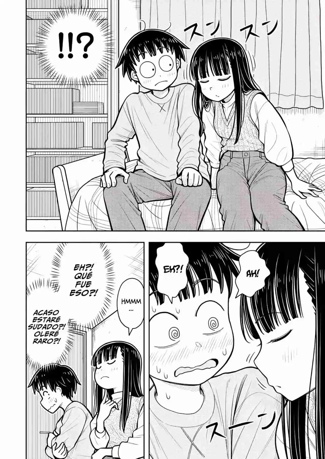Kyou Kara Hajimeru Osananajimi - Capítulo 103 - Página 9 - LectorTMOo