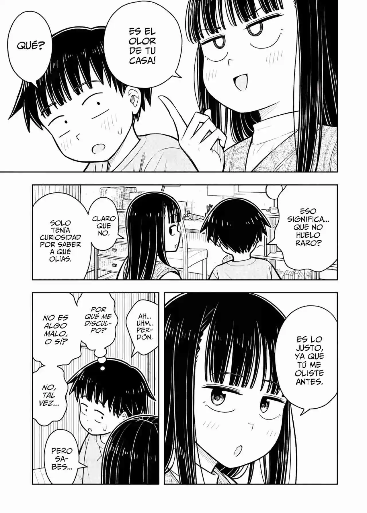 Kyou Kara Hajimeru Osananajimi - Capítulo 103 - Página 10 - LectorTMOo