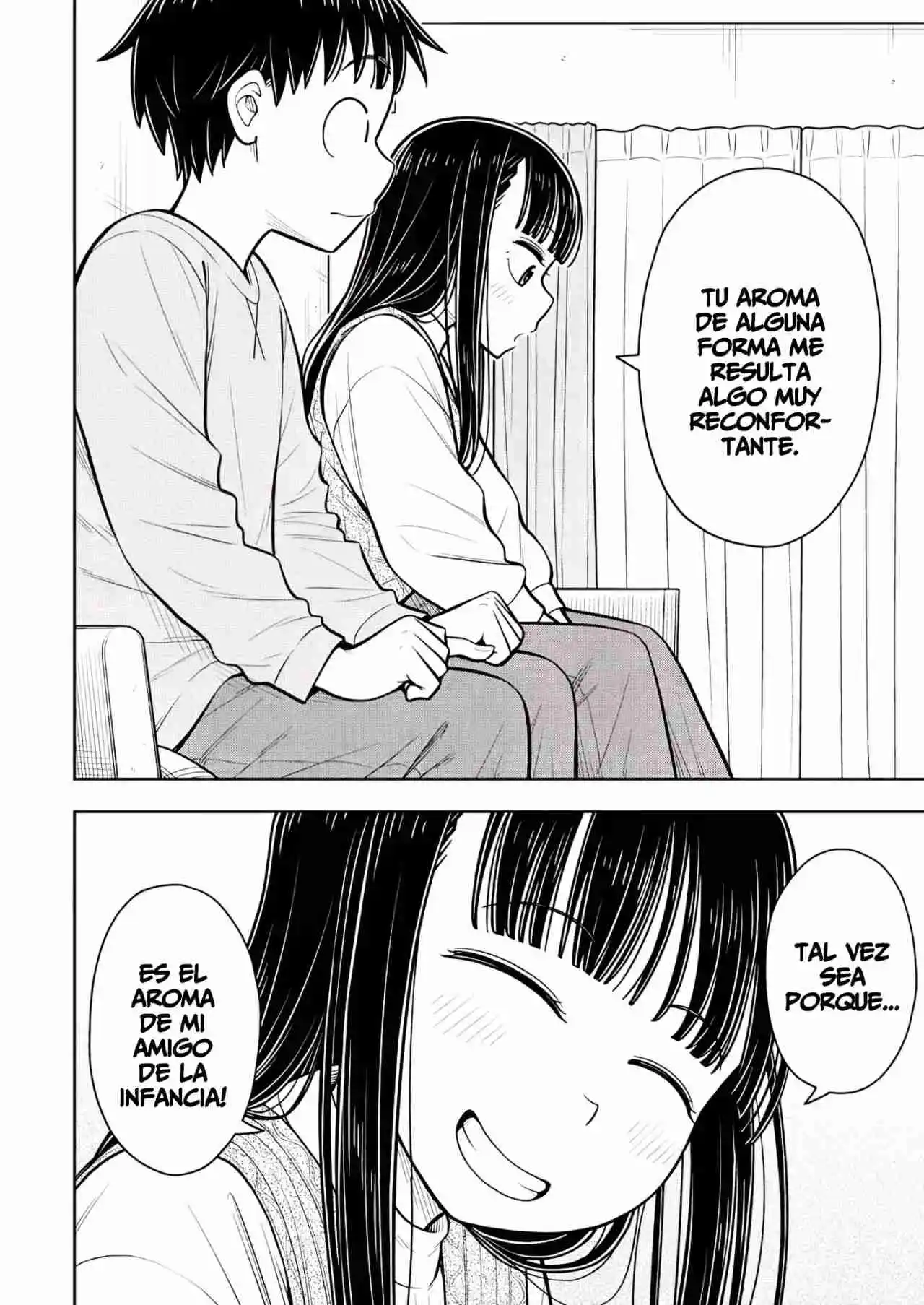 Kyou Kara Hajimeru Osananajimi - Capítulo 103 - Página 11 - LectorTMOo