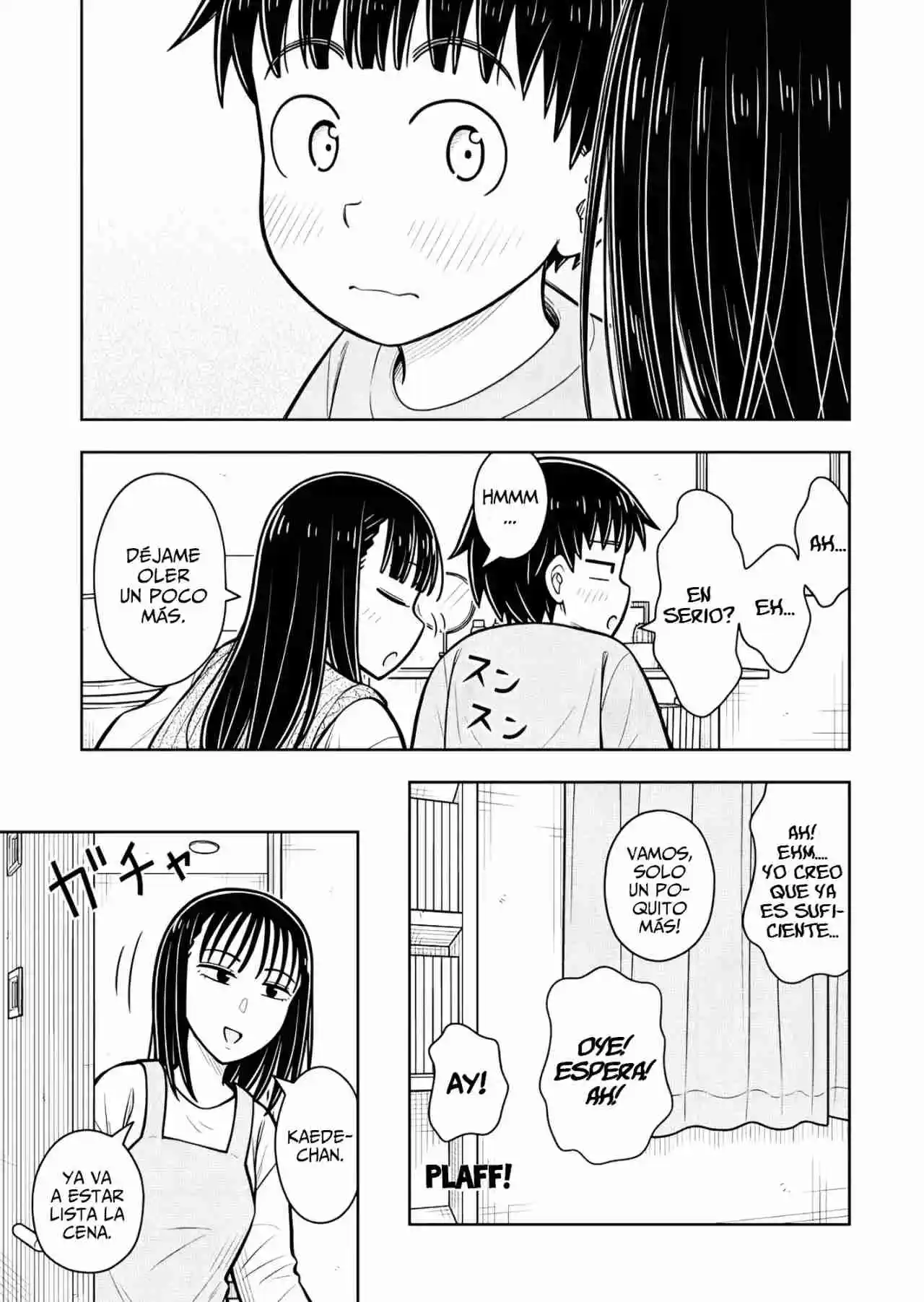 Kyou Kara Hajimeru Osananajimi - Capítulo 103 - Página 12 - LectorTMOo