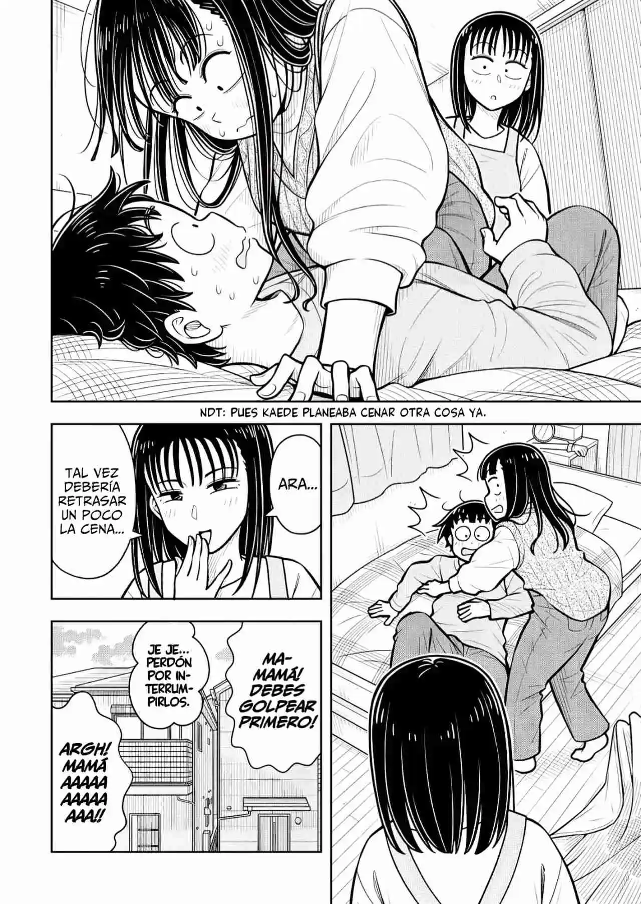 Kyou Kara Hajimeru Osananajimi - Capítulo 103 - Página 13 - LectorTMOo
