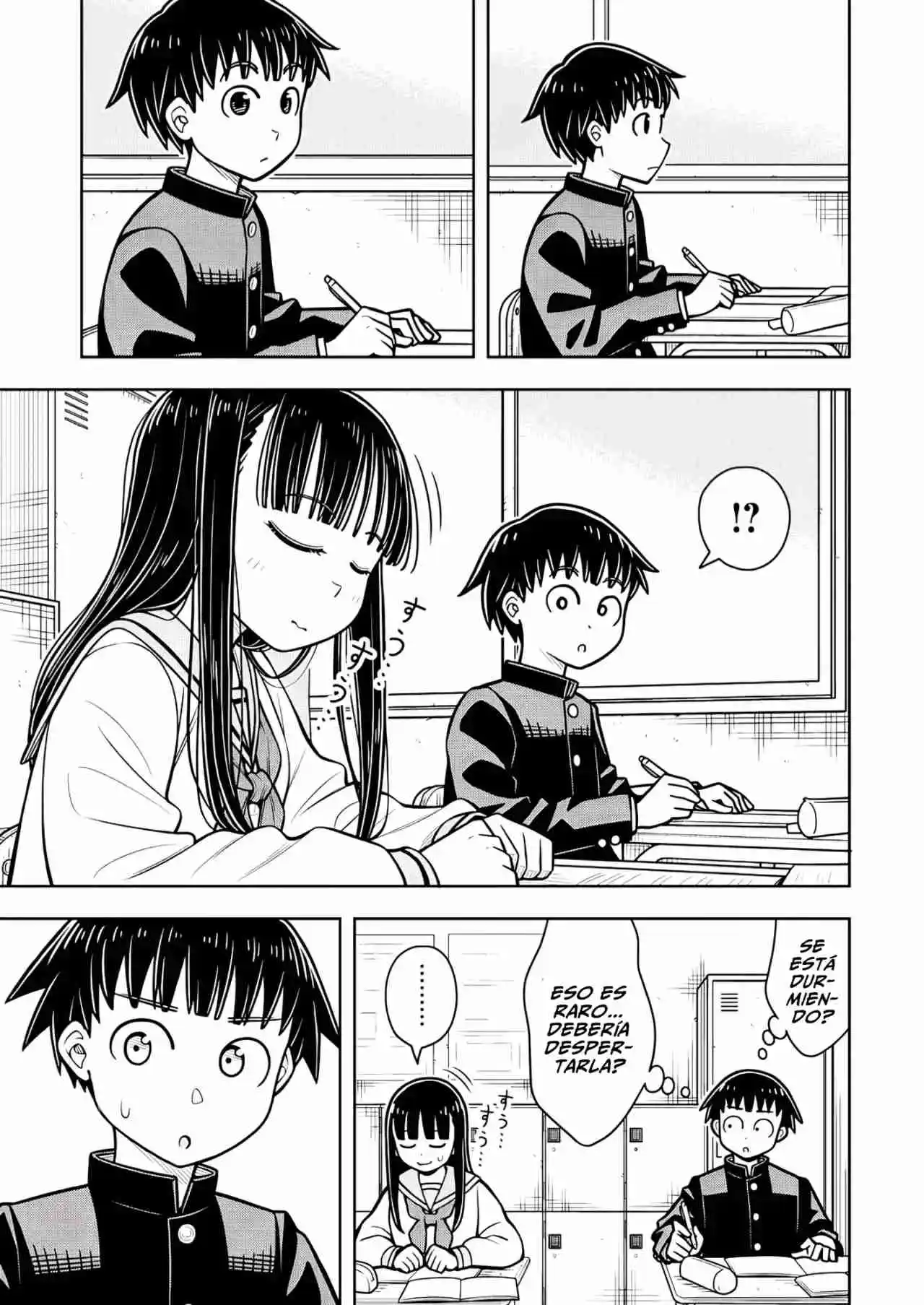 Kyou Kara Hajimeru Osananajimi - Capítulo 104 - Página 12 - LectorTMOo