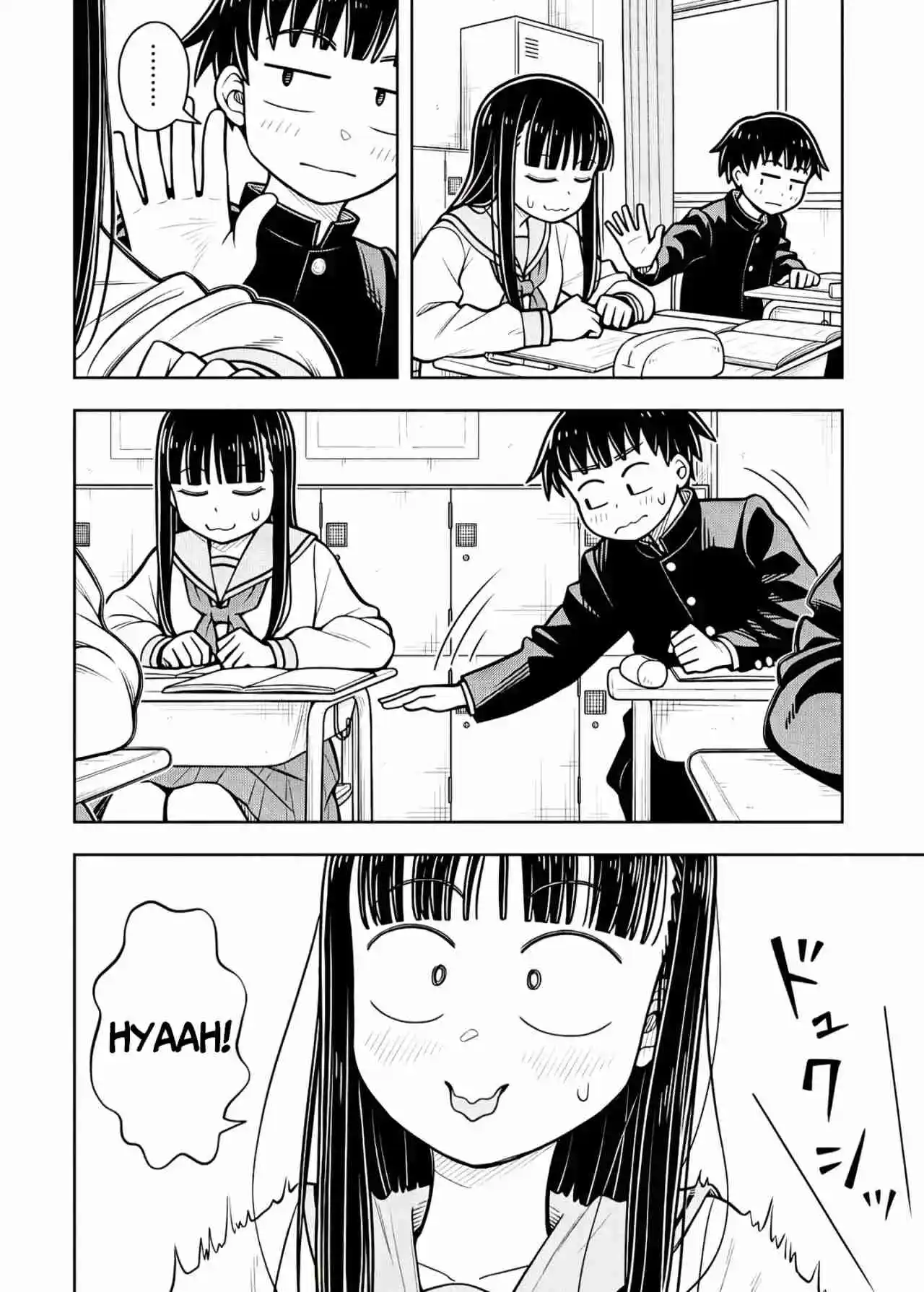 Kyou Kara Hajimeru Osananajimi - Capítulo 104 - Página 13 - LectorTMOo