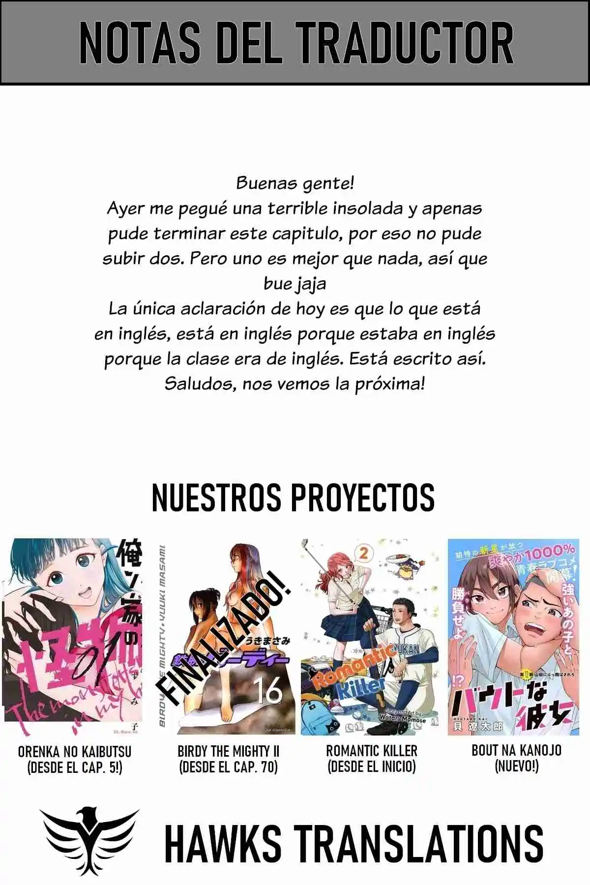 Kyou Kara Hajimeru Osananajimi - Capítulo 104 - Página 15 - LectorTMOo