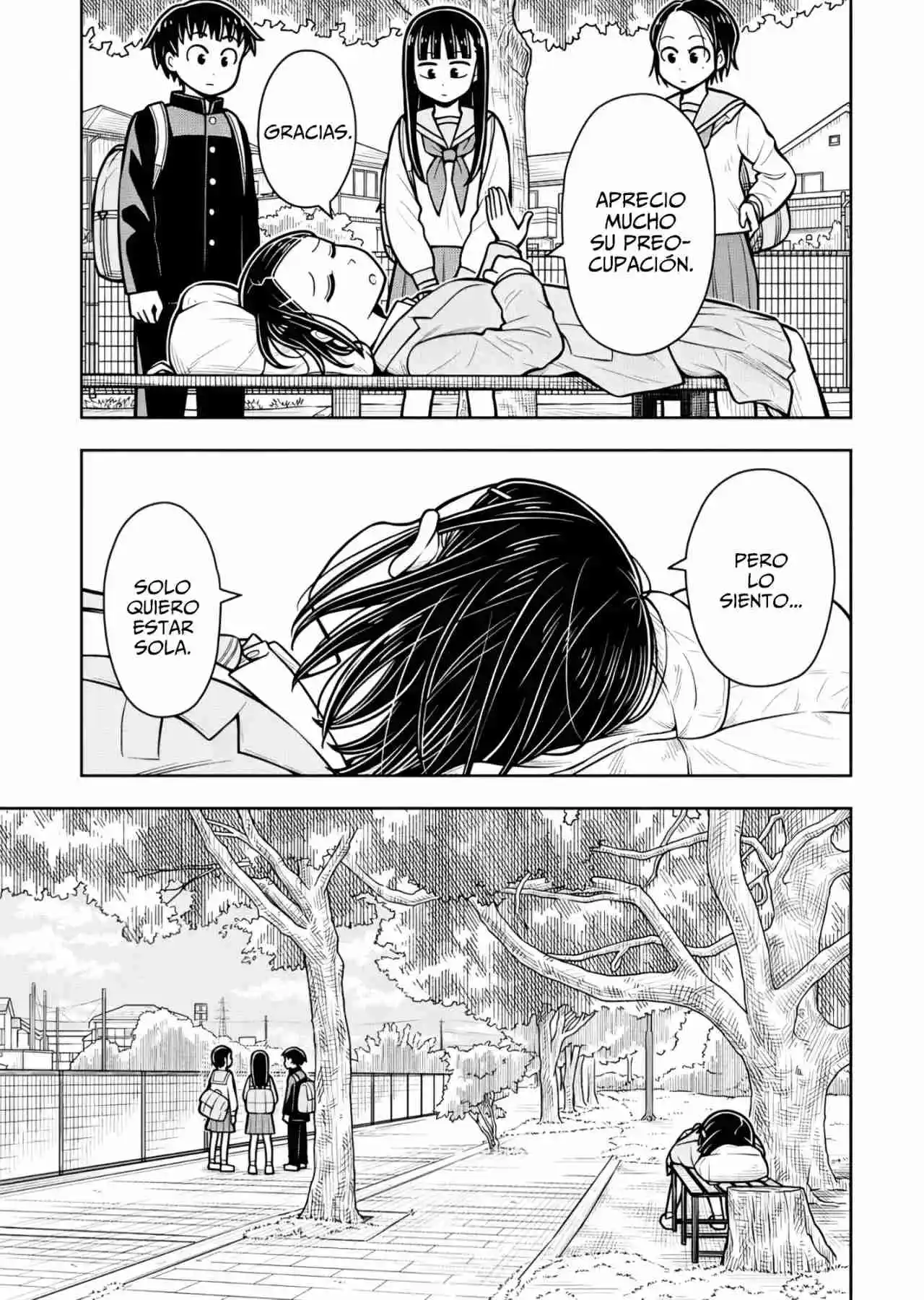 Kyou Kara Hajimeru Osananajimi - Capítulo 105 - Página 6 - LectorTMOo