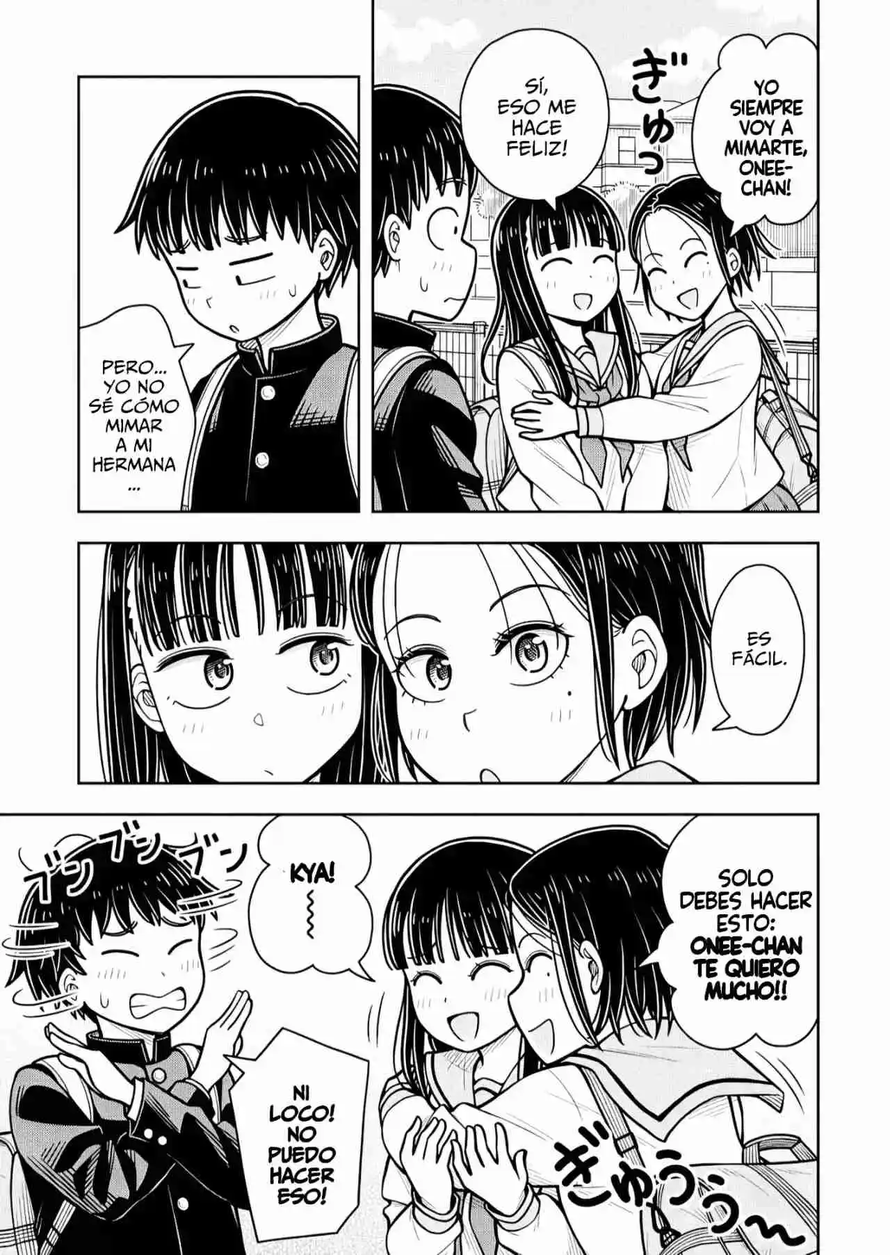 Kyou Kara Hajimeru Osananajimi - Capítulo 105 - Página 10 - LectorTMOo