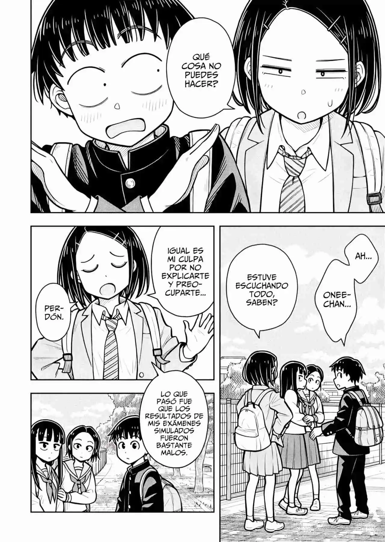 Kyou Kara Hajimeru Osananajimi - Capítulo 105 - Página 11 - LectorTMOo