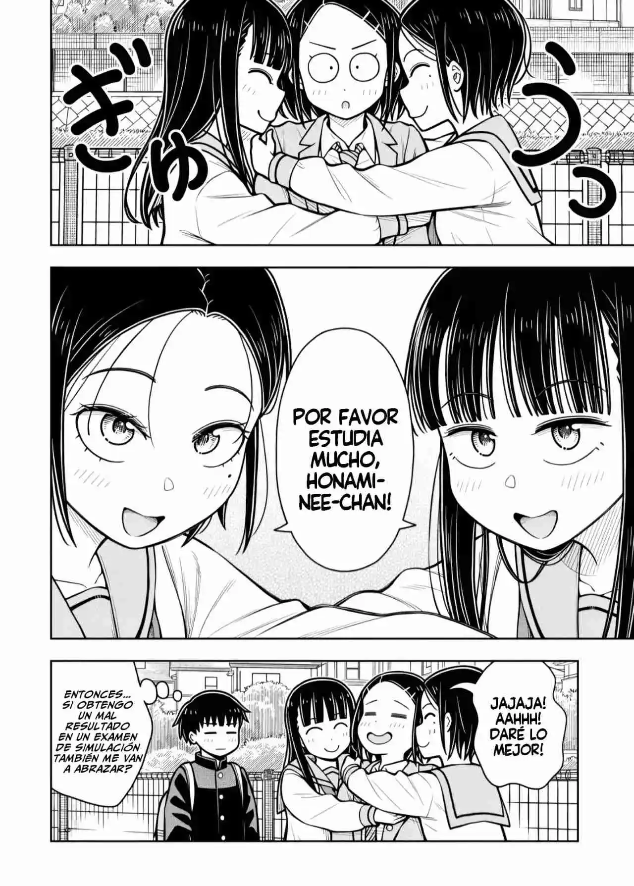 Kyou Kara Hajimeru Osananajimi - Capítulo 105 - Página 13 - LectorTMOo
