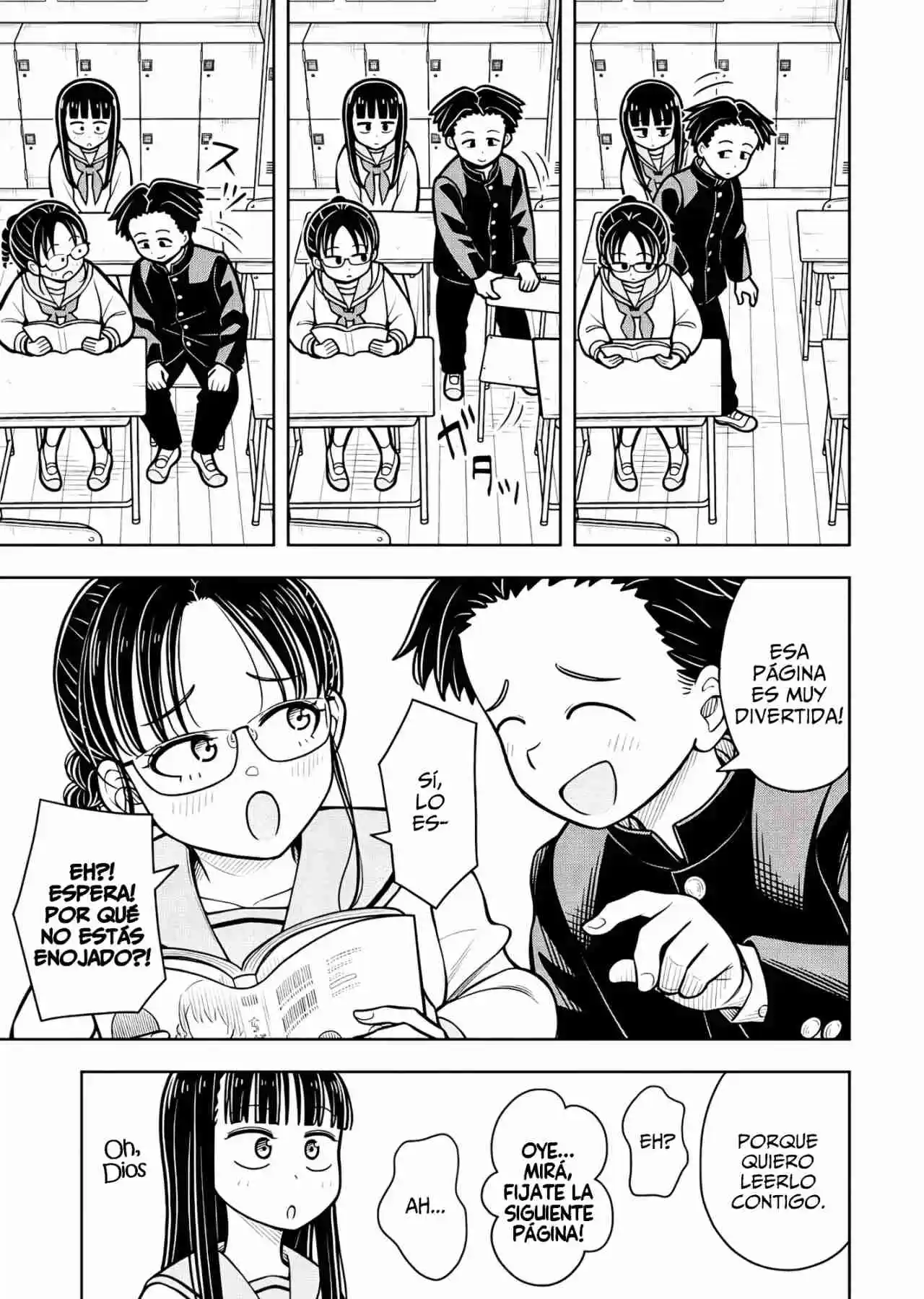 Kyou Kara Hajimeru Osananajimi - Capítulo 106 - Página 10 - LectorTMOo