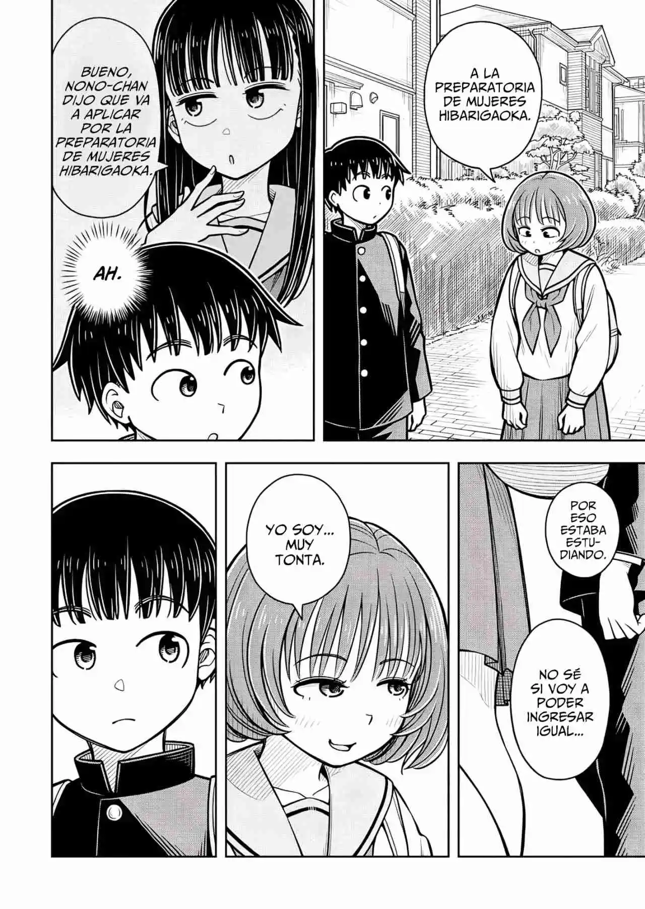 Kyou Kara Hajimeru Osananajimi - Capítulo 107 - Página 9 - LectorTMOo