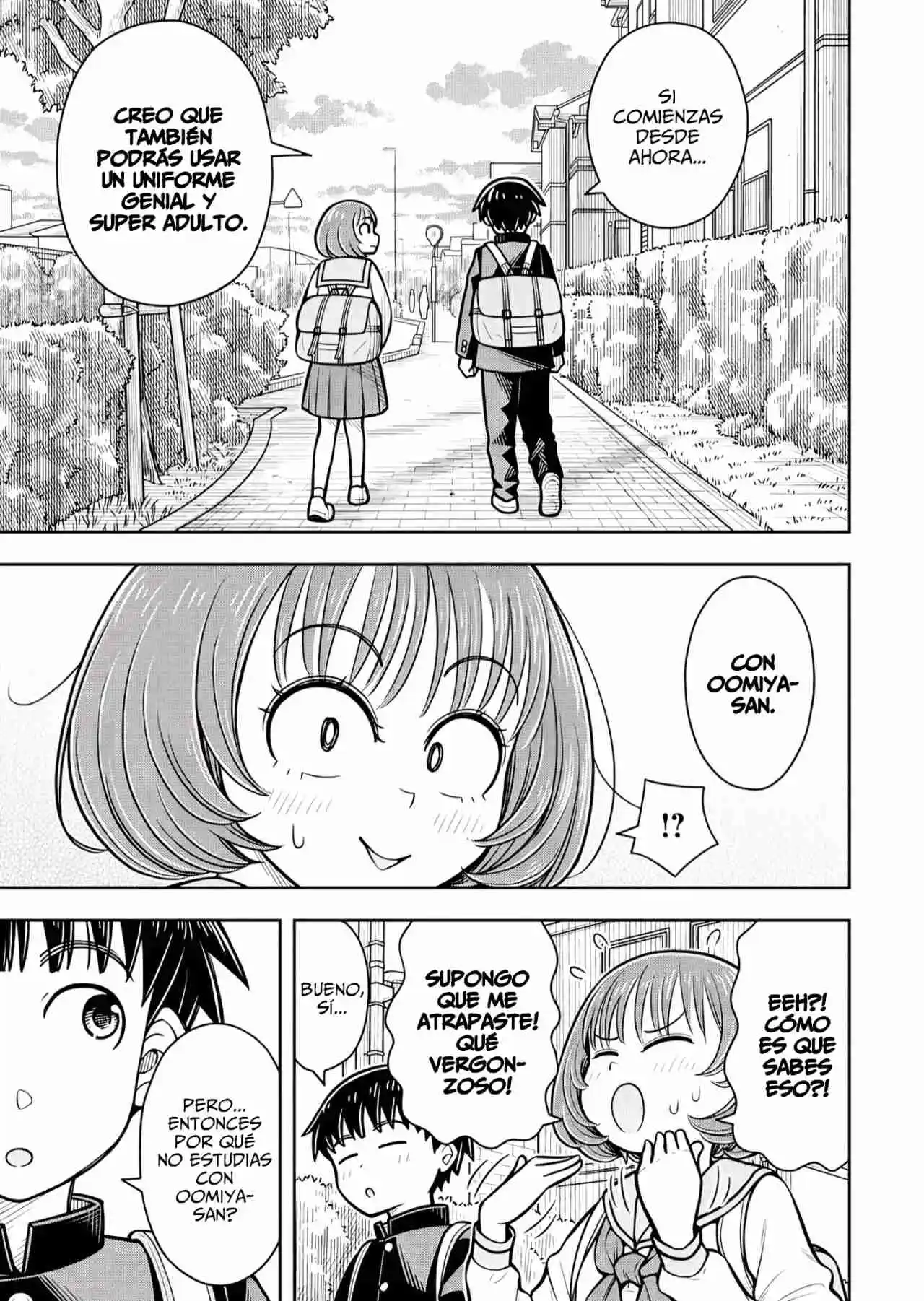 Kyou Kara Hajimeru Osananajimi - Capítulo 107 - Página 10 - LectorTMOo