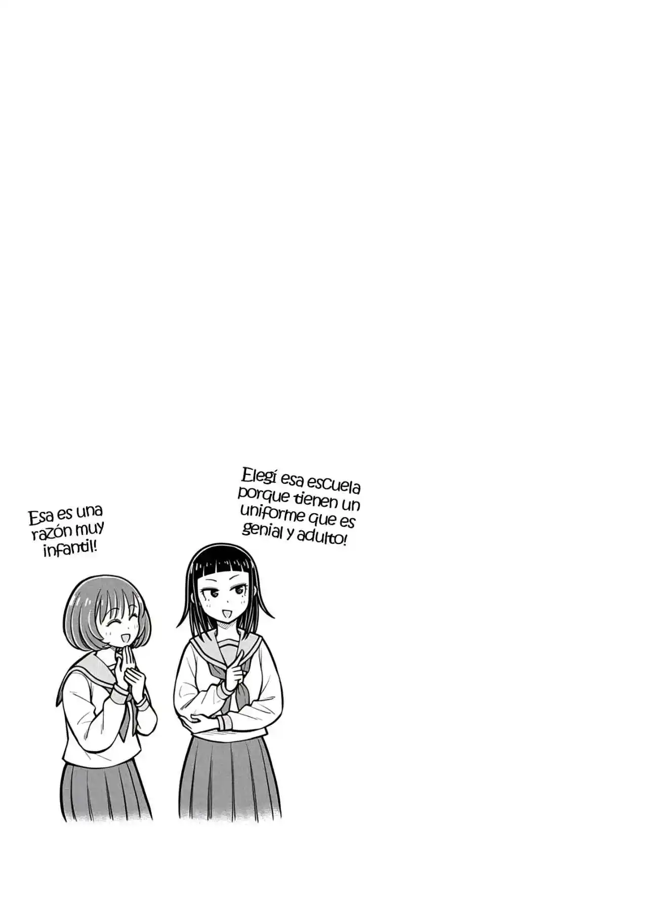 Kyou Kara Hajimeru Osananajimi - Capítulo 107 - Página 14 - LectorTMOo