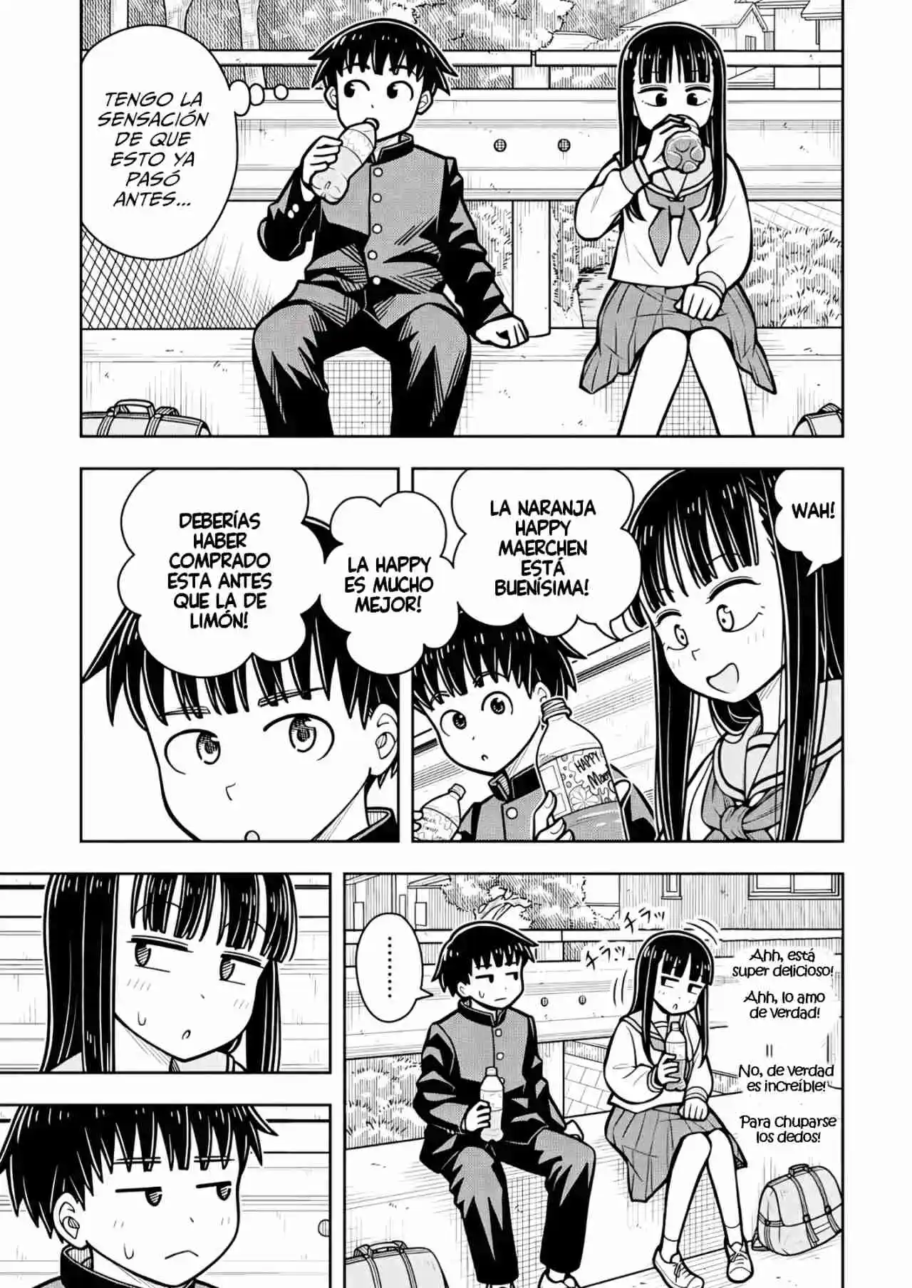 Kyou Kara Hajimeru Osananajimi - Capítulo 108 - Página 4 - LectorTMOo