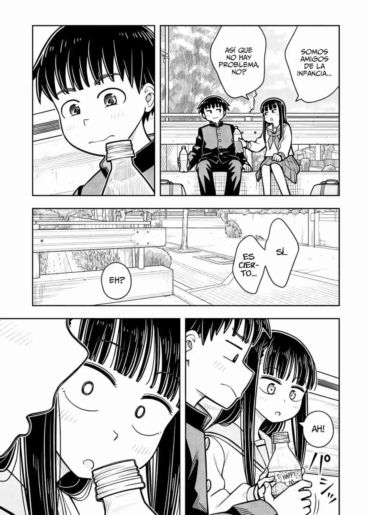 Kyou Kara Hajimeru Osananajimi - Capítulo 108 - Página 6 - LectorTMOo