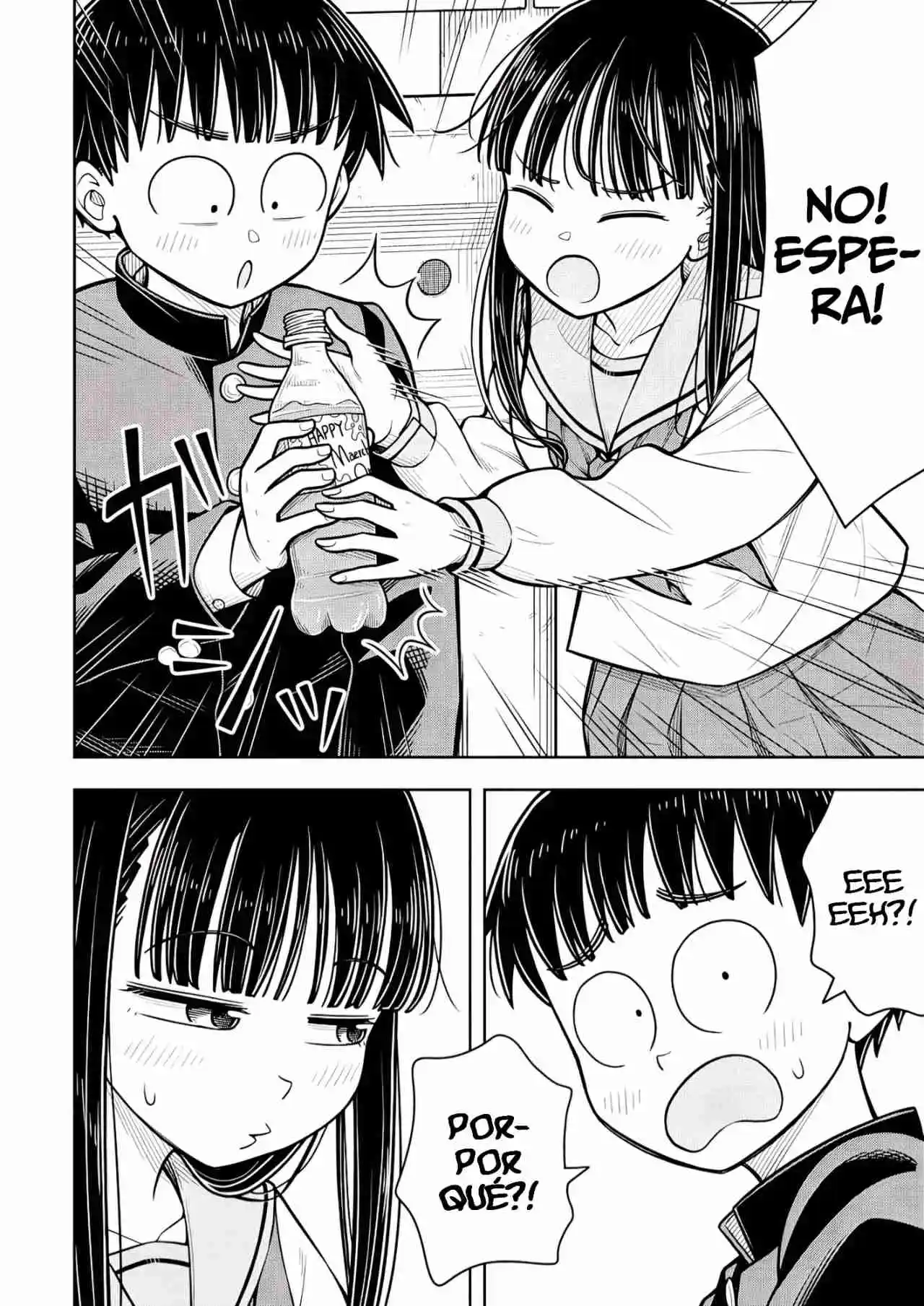 Kyou Kara Hajimeru Osananajimi - Capítulo 108 - Página 7 - LectorTMOo