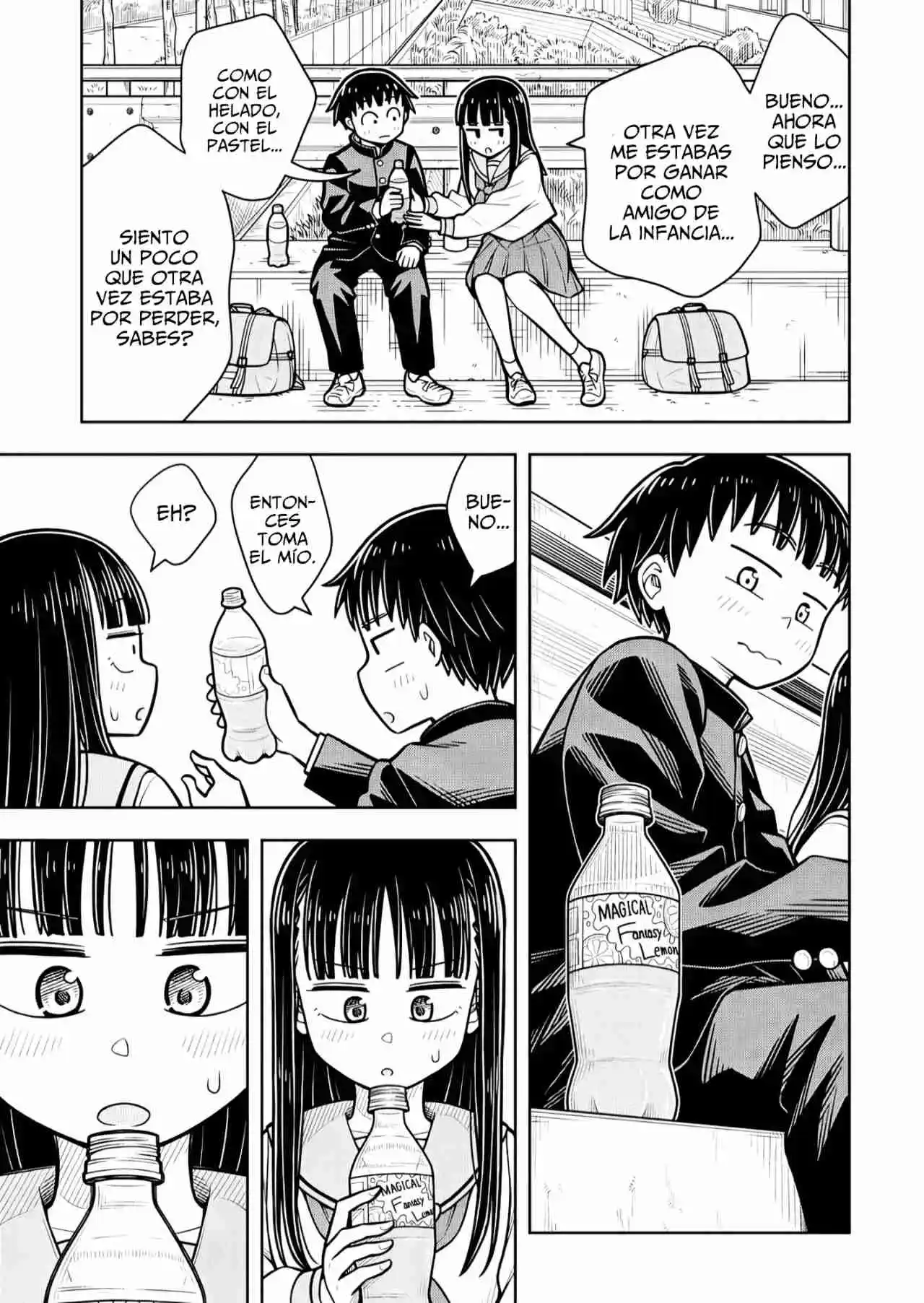 Kyou Kara Hajimeru Osananajimi - Capítulo 108 - Página 8 - LectorTMOo