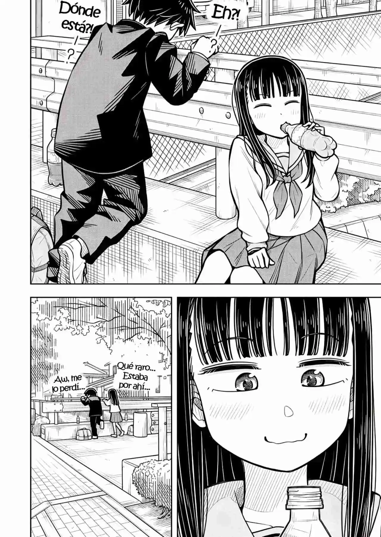 Kyou Kara Hajimeru Osananajimi - Capítulo 108 - Página 11 - LectorTMOo