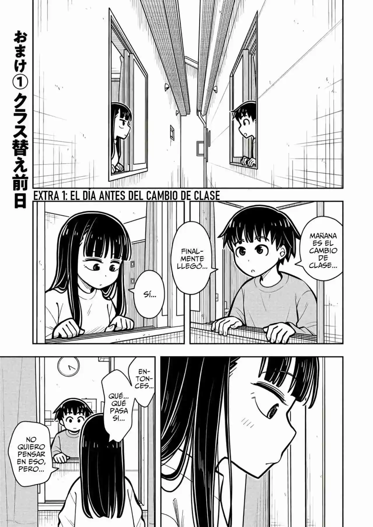 Kyou Kara Hajimeru Osananajimi - Capítulo 109.50 - Página 2 - LectorTMOo