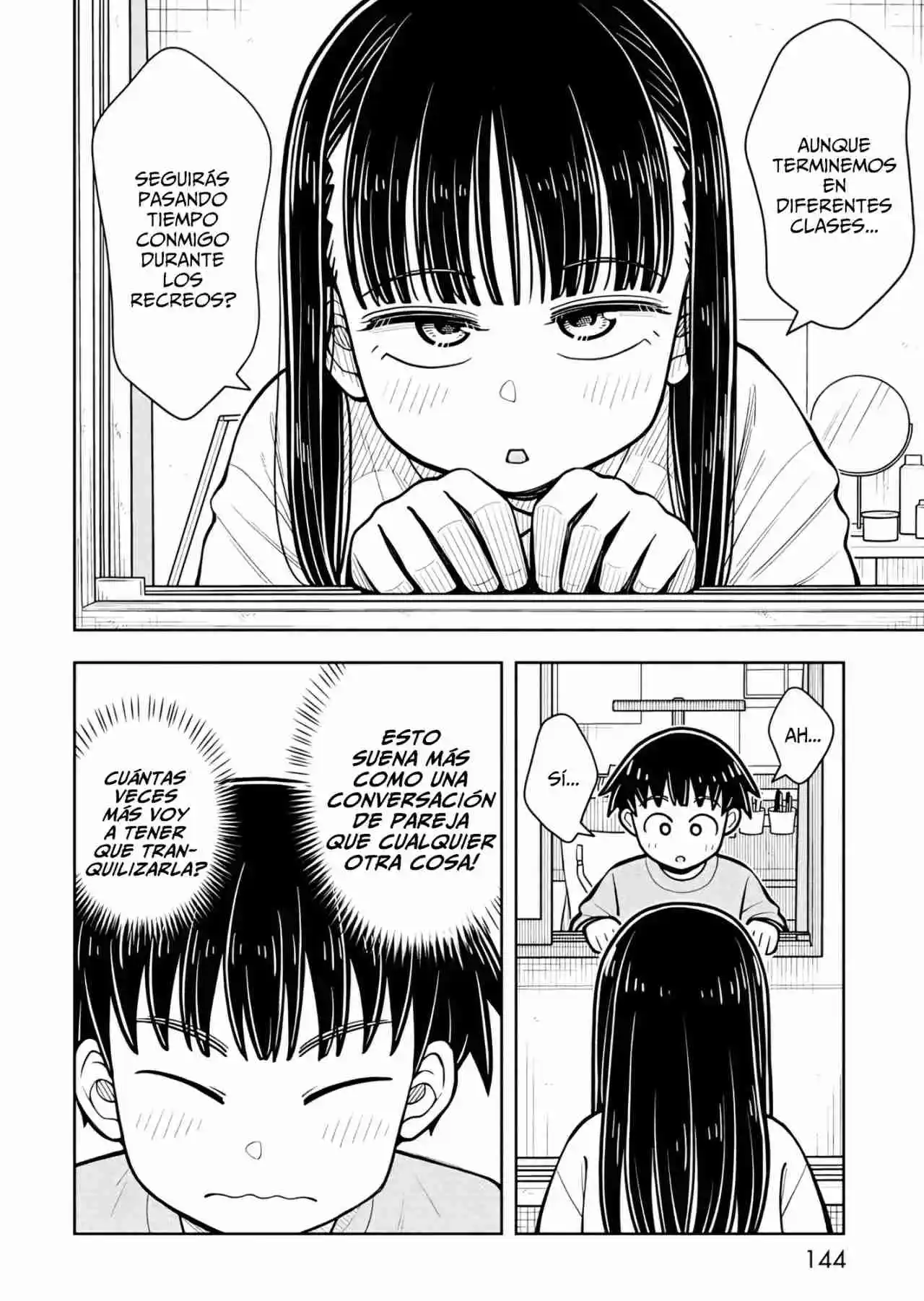 Kyou Kara Hajimeru Osananajimi - Capítulo 109.50 - Página 3 - LectorTMOo