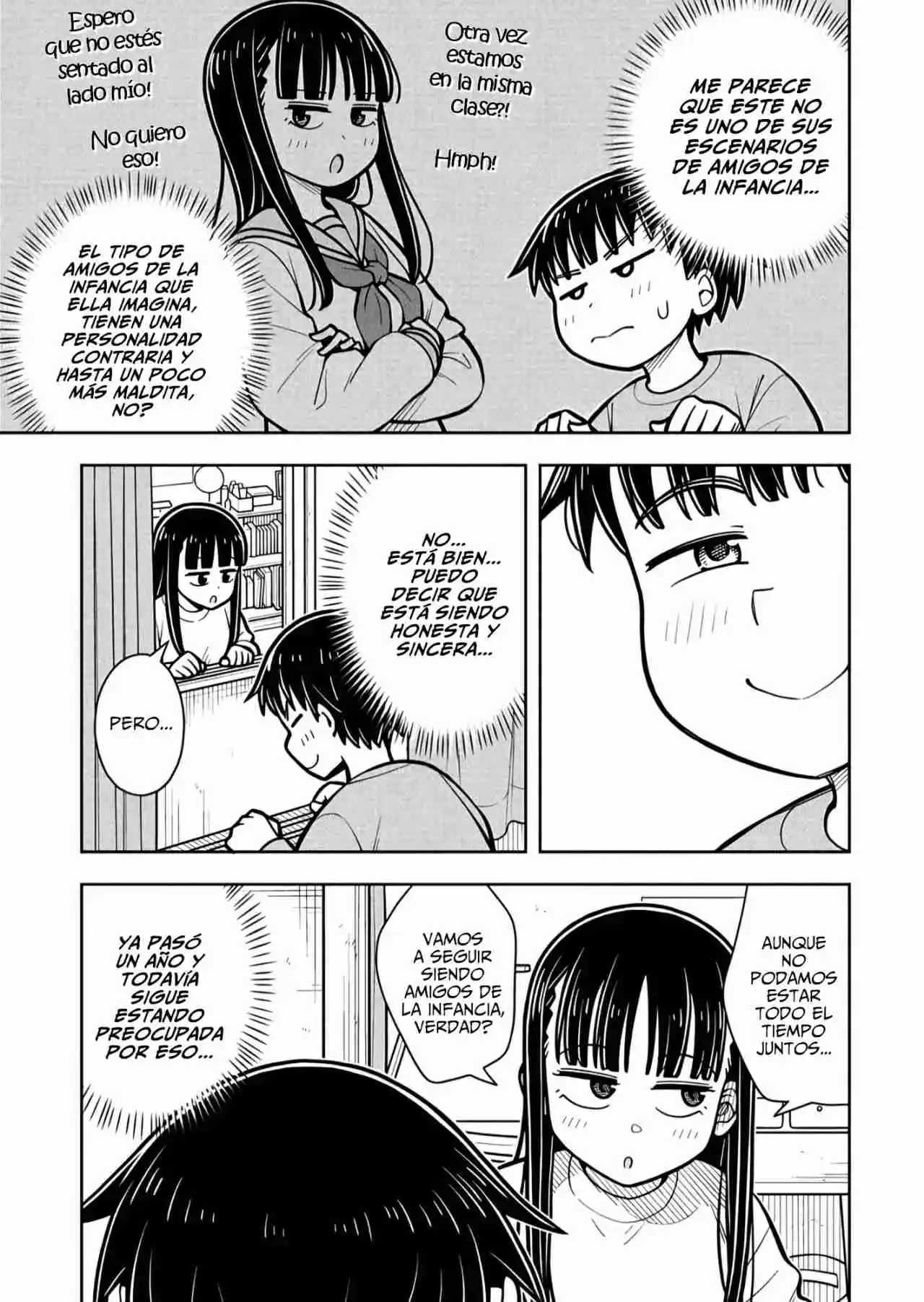 Kyou Kara Hajimeru Osananajimi - Capítulo 109.50 - Página 4 - LectorTMOo