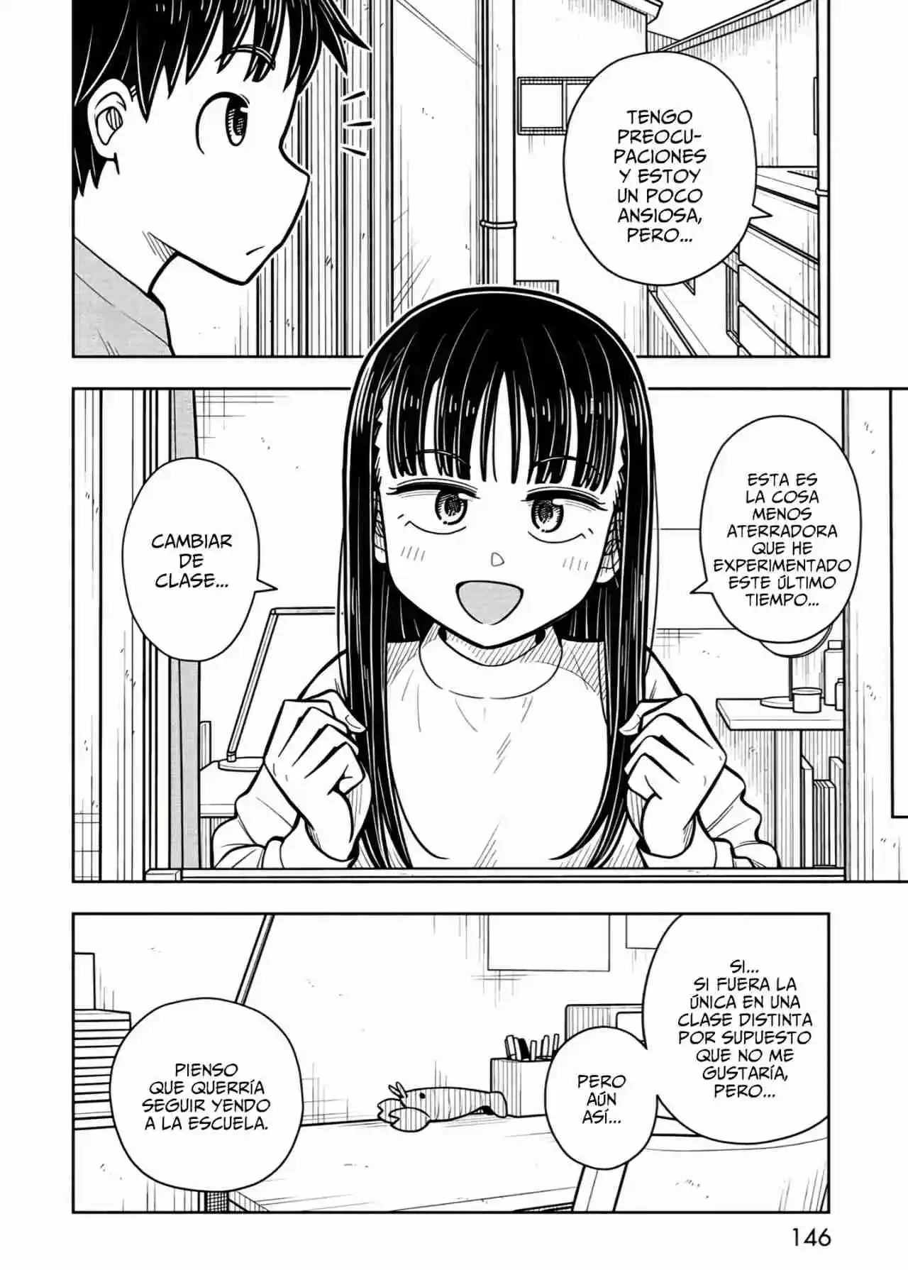 Kyou Kara Hajimeru Osananajimi - Capítulo 109.50 - Página 5 - LectorTMOo