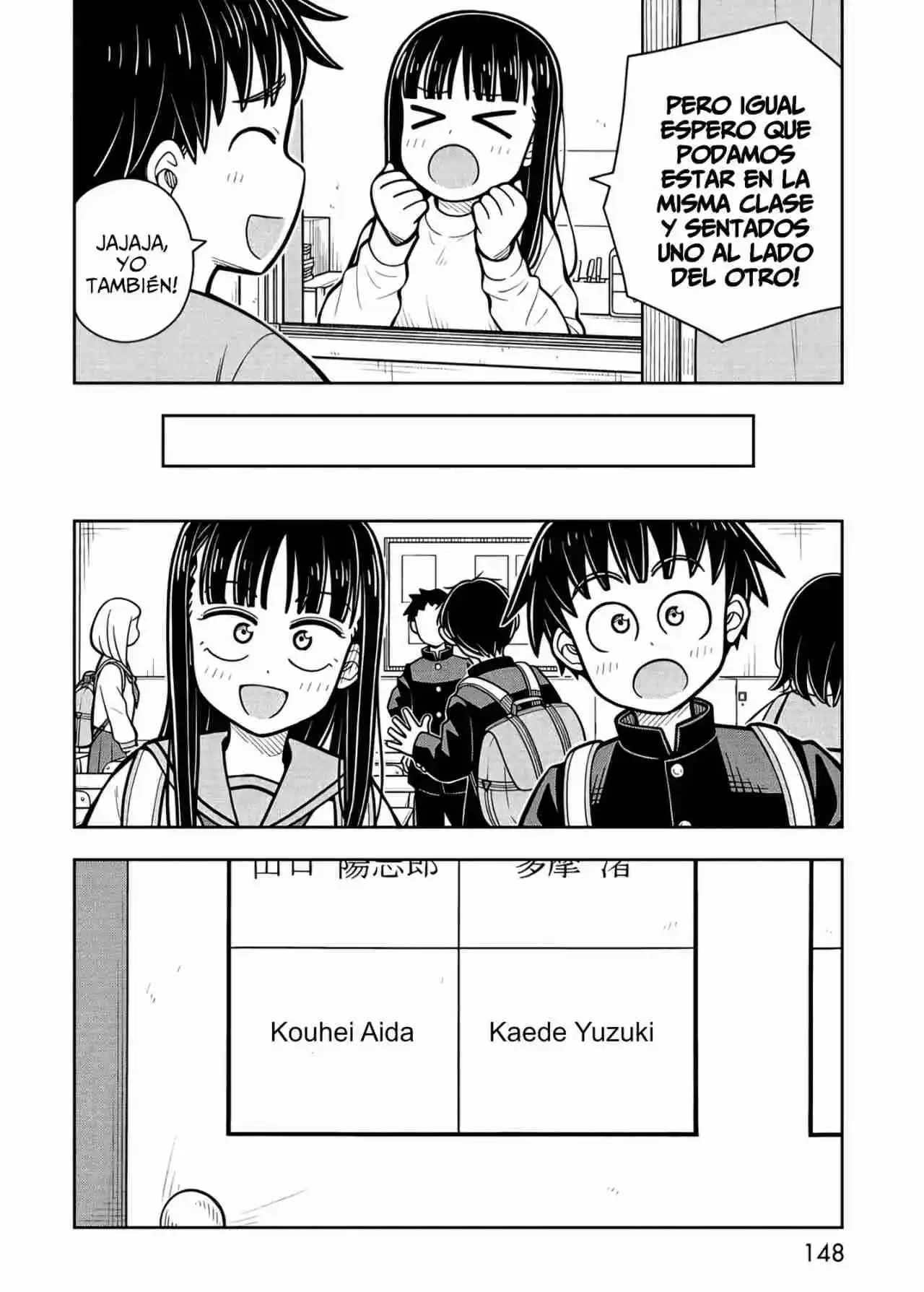 Kyou Kara Hajimeru Osananajimi - Capítulo 109.50 - Página 7 - LectorTMOo