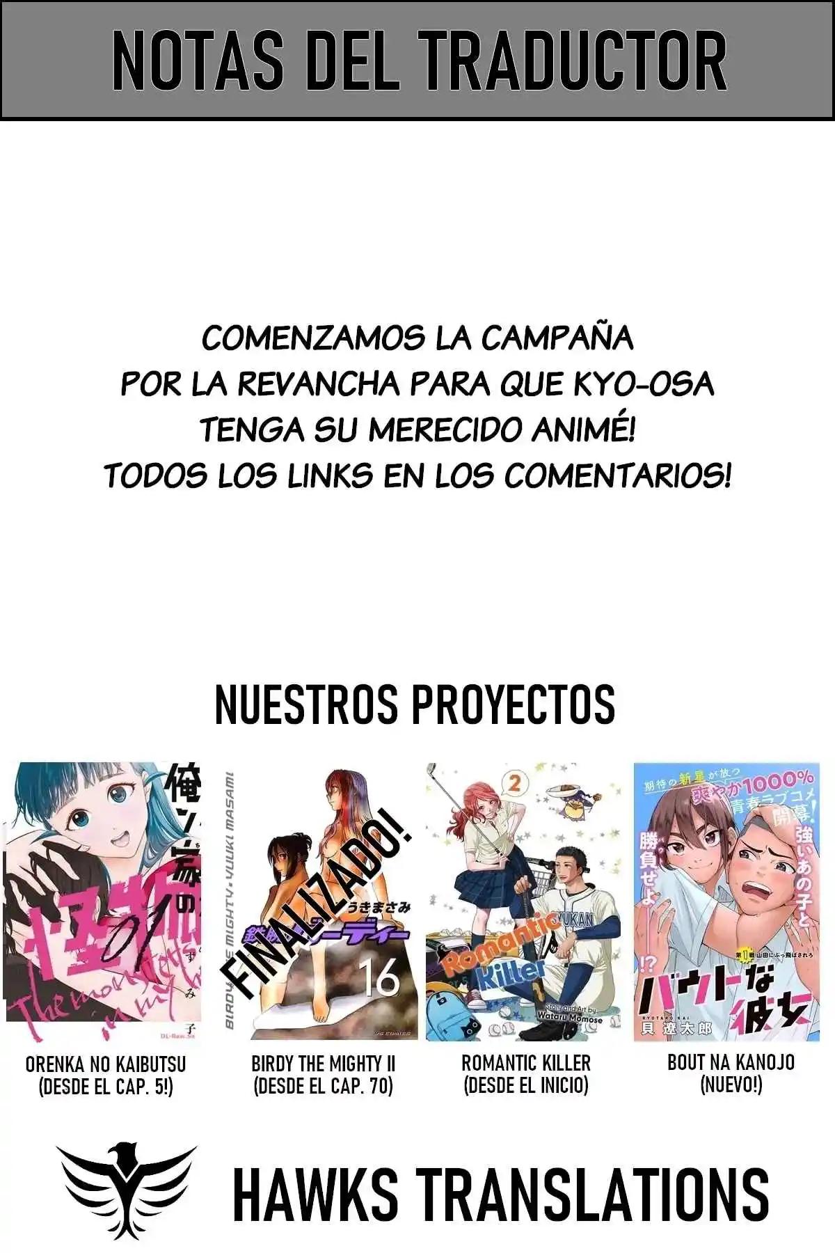 Kyou Kara Hajimeru Osananajimi - Capítulo 109.50 - Página 10 - LectorTMOo