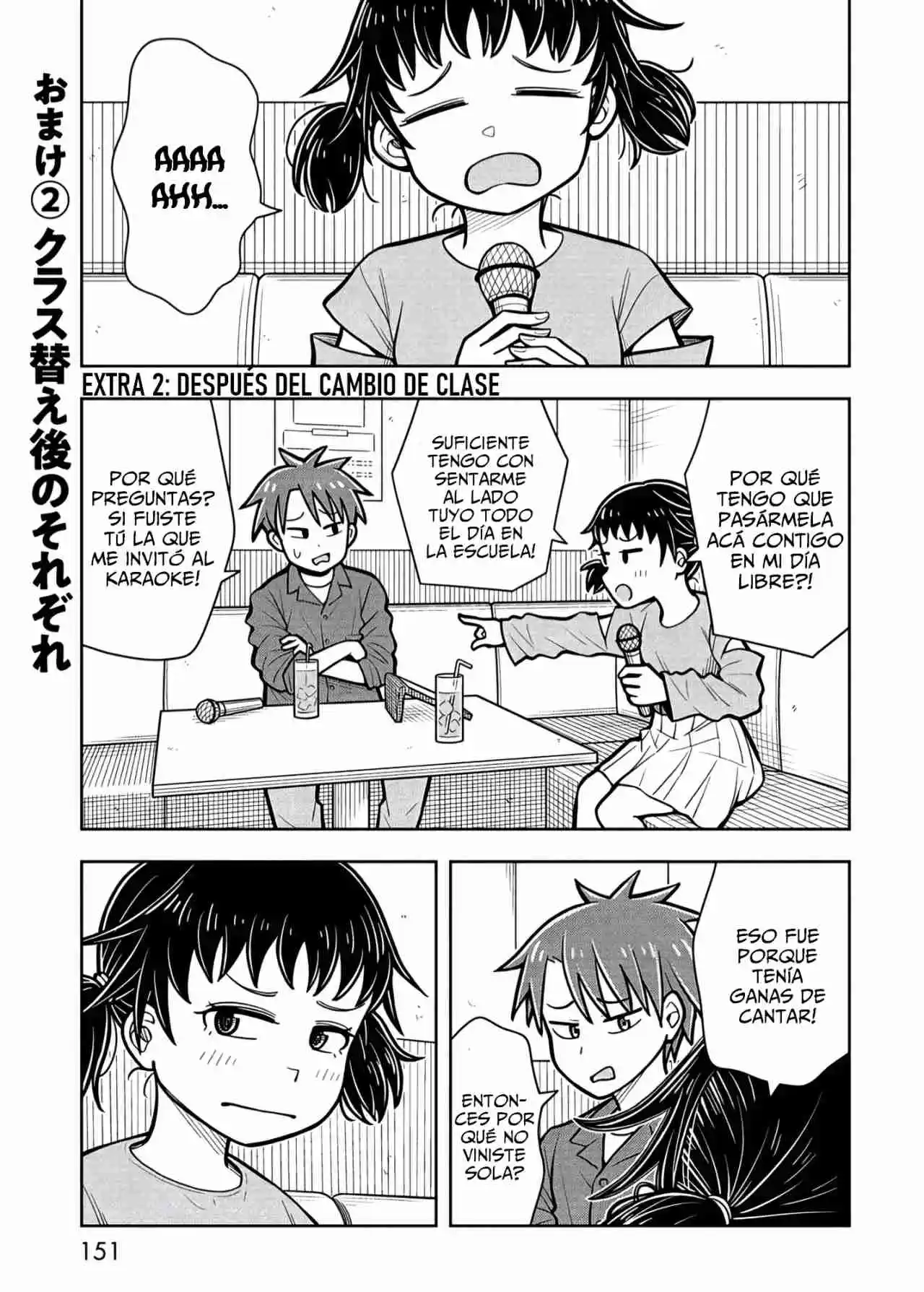 Kyou Kara Hajimeru Osananajimi - Capítulo 109.60 - Página 2 - LectorTMOo
