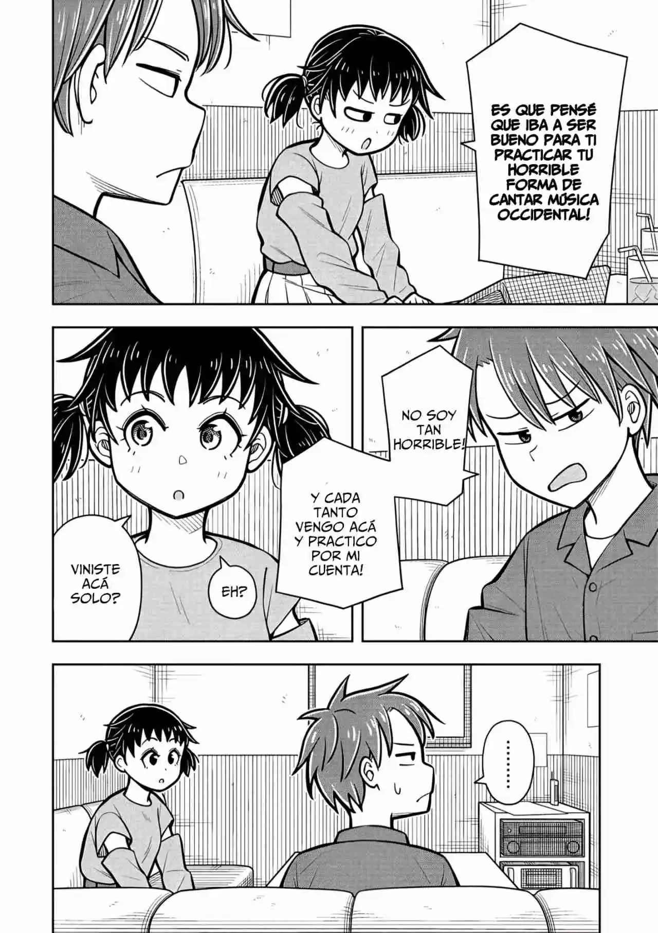 Kyou Kara Hajimeru Osananajimi - Capítulo 109.60 - Página 3 - LectorTMOo