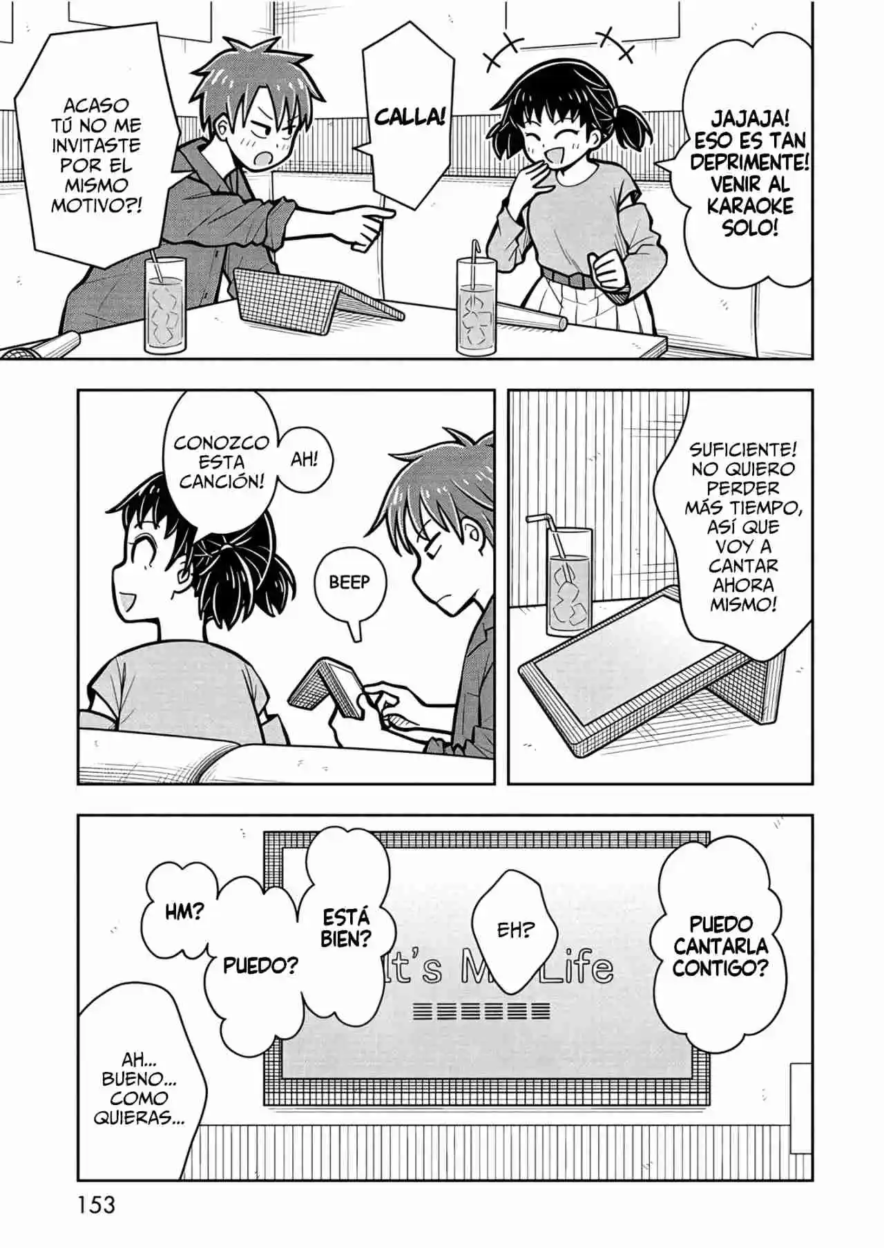 Kyou Kara Hajimeru Osananajimi - Capítulo 109.60 - Página 4 - LectorTMOo