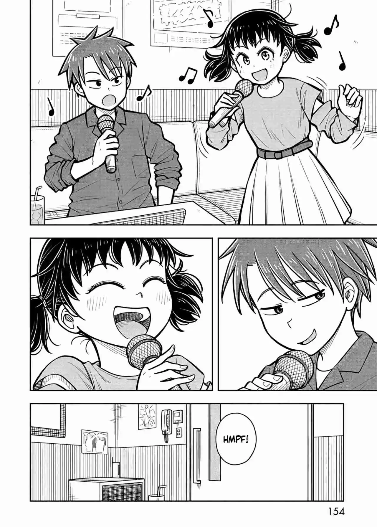 Kyou Kara Hajimeru Osananajimi - Capítulo 109.60 - Página 5 - LectorTMOo