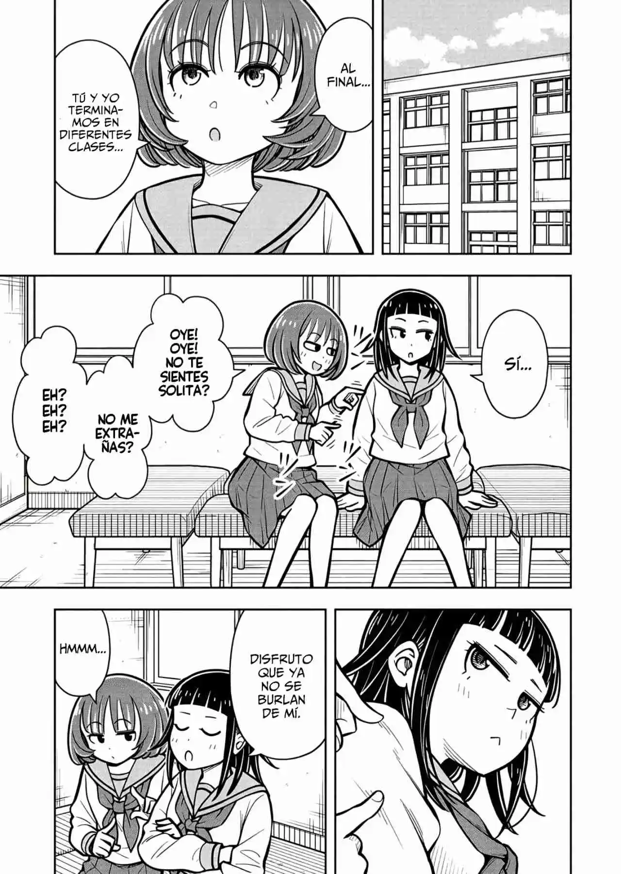 Kyou Kara Hajimeru Osananajimi - Capítulo 109.60 - Página 6 - LectorTMOo