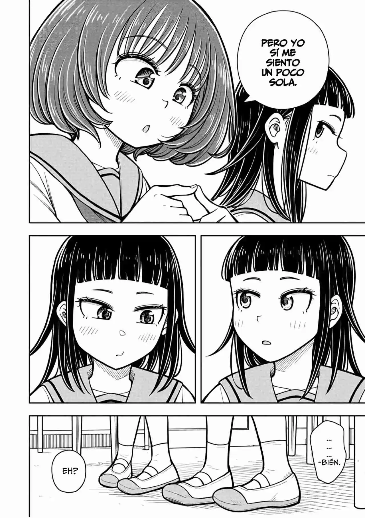 Kyou Kara Hajimeru Osananajimi - Capítulo 109.60 - Página 7 - LectorTMOo