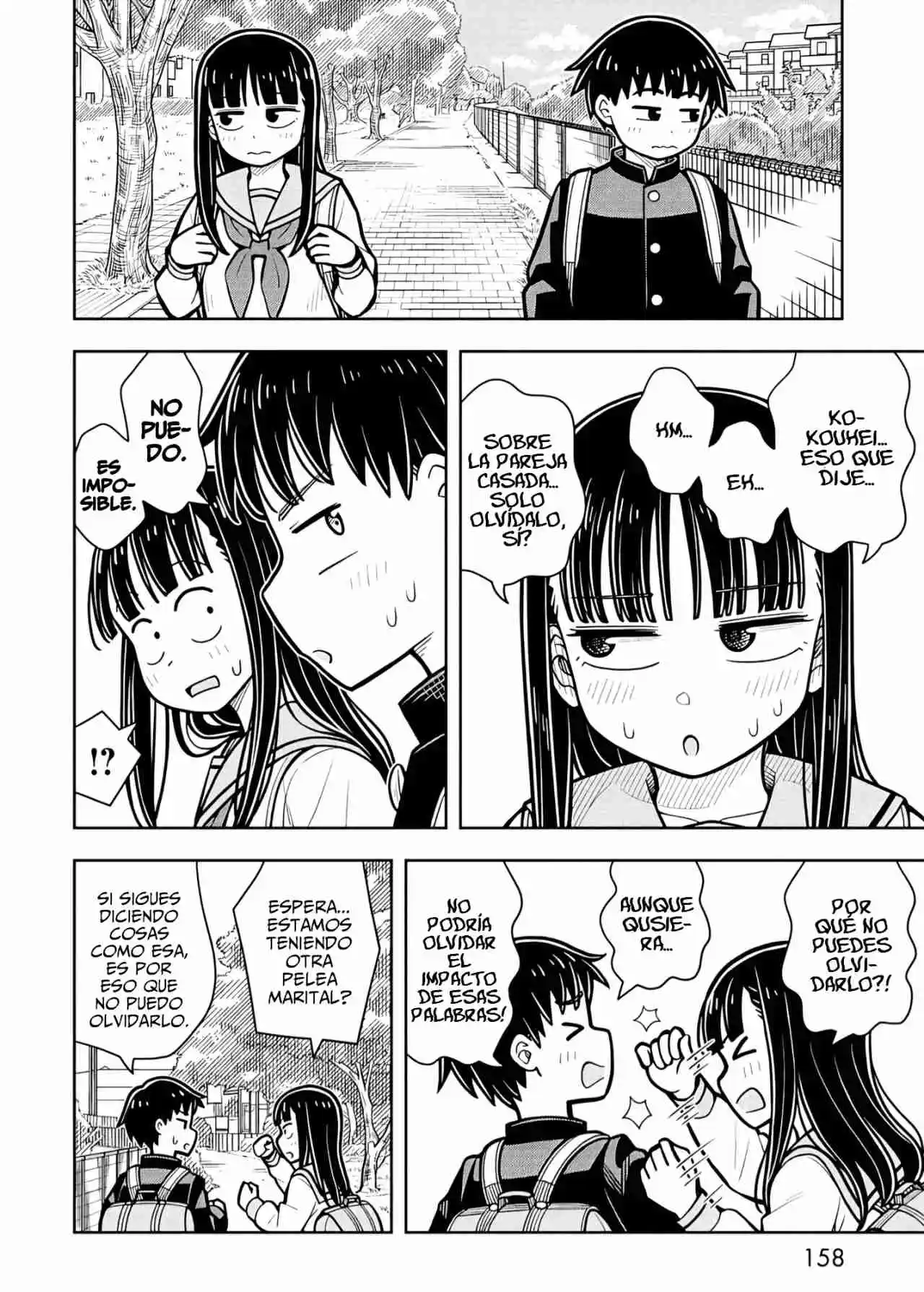 Kyou Kara Hajimeru Osananajimi - Capítulo 109.60 - Página 9 - LectorTMOo