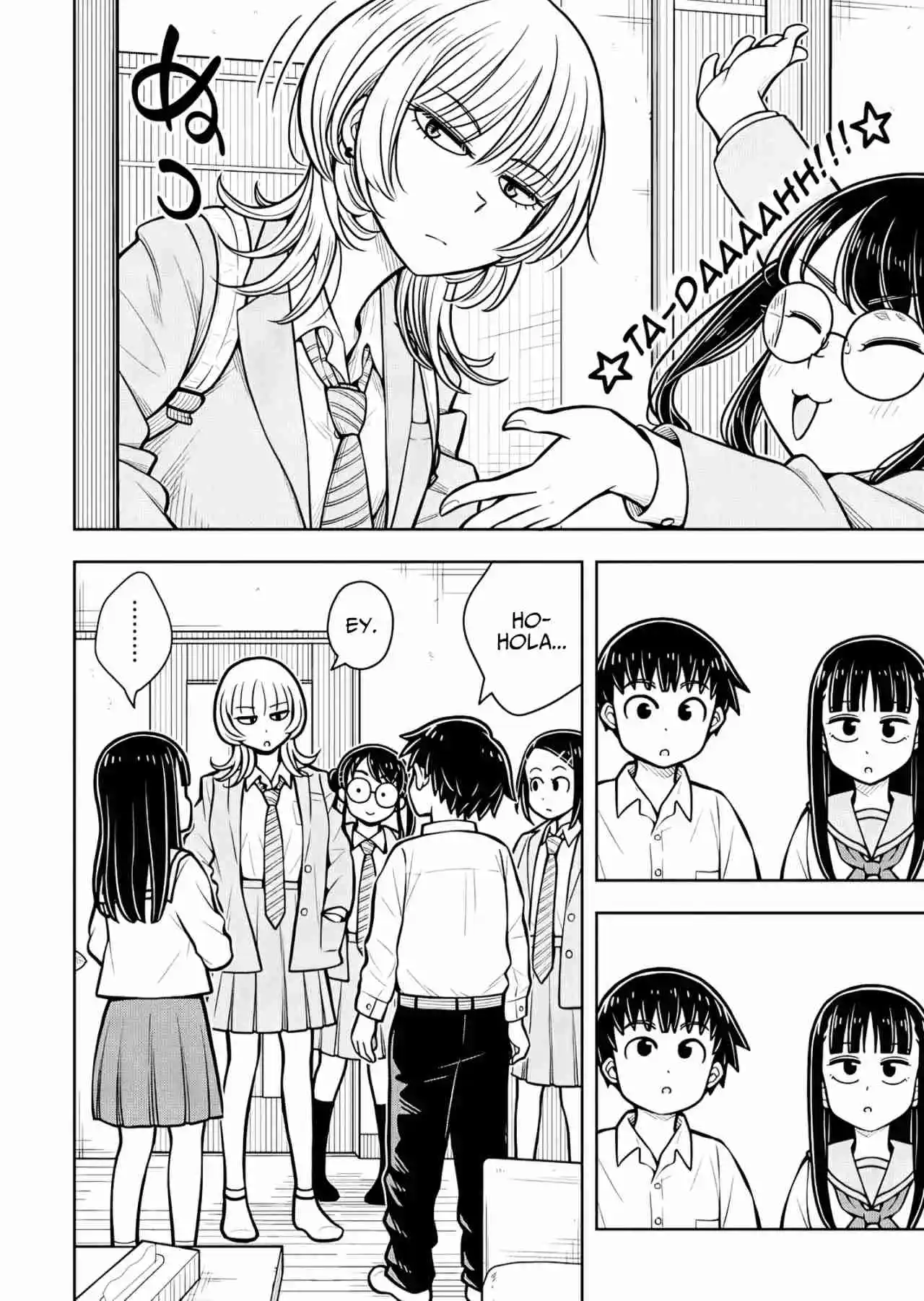 Kyou Kara Hajimeru Osananajimi - Capítulo 109 - Página 7 - LectorTMOo