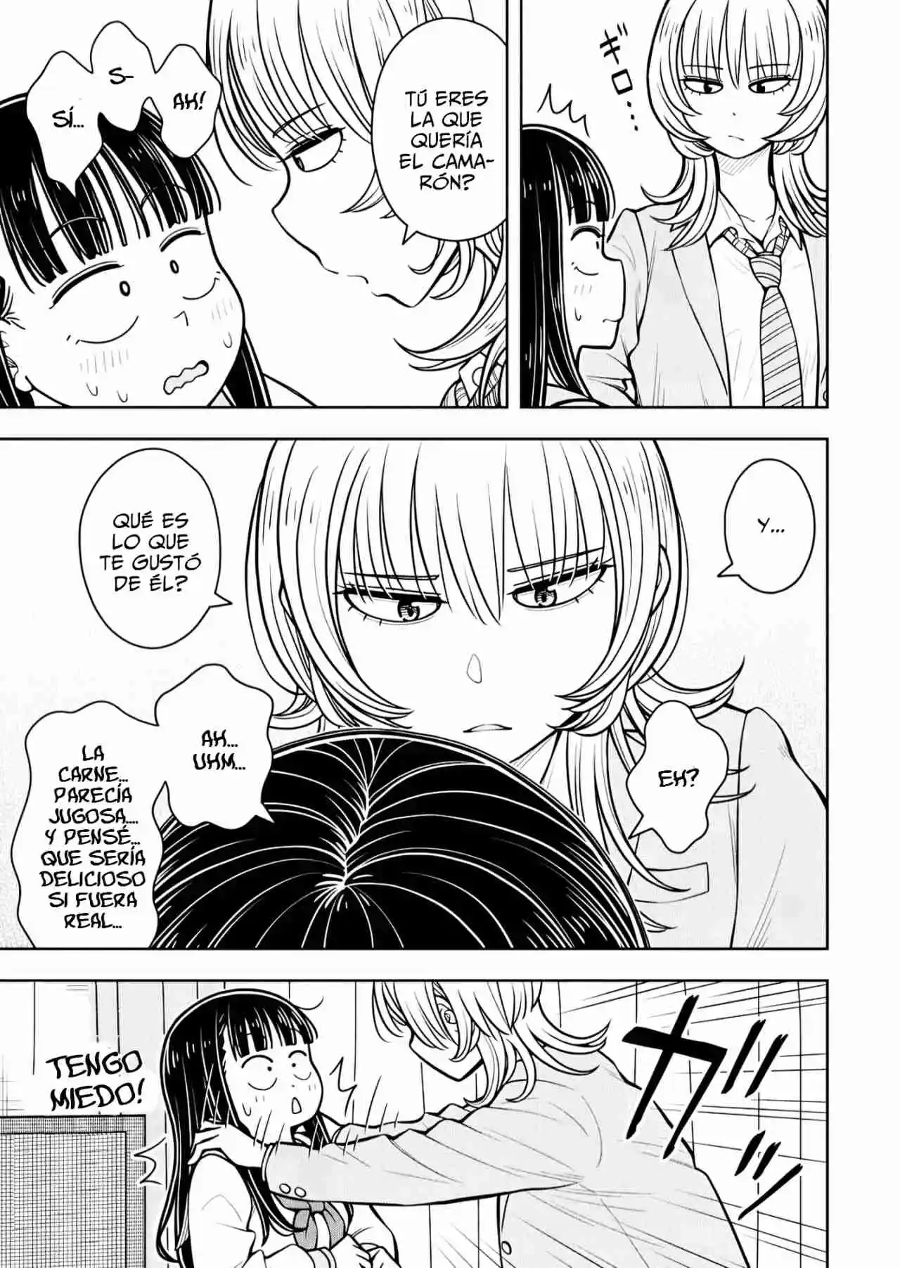 Kyou Kara Hajimeru Osananajimi - Capítulo 109 - Página 8 - LectorTMOo