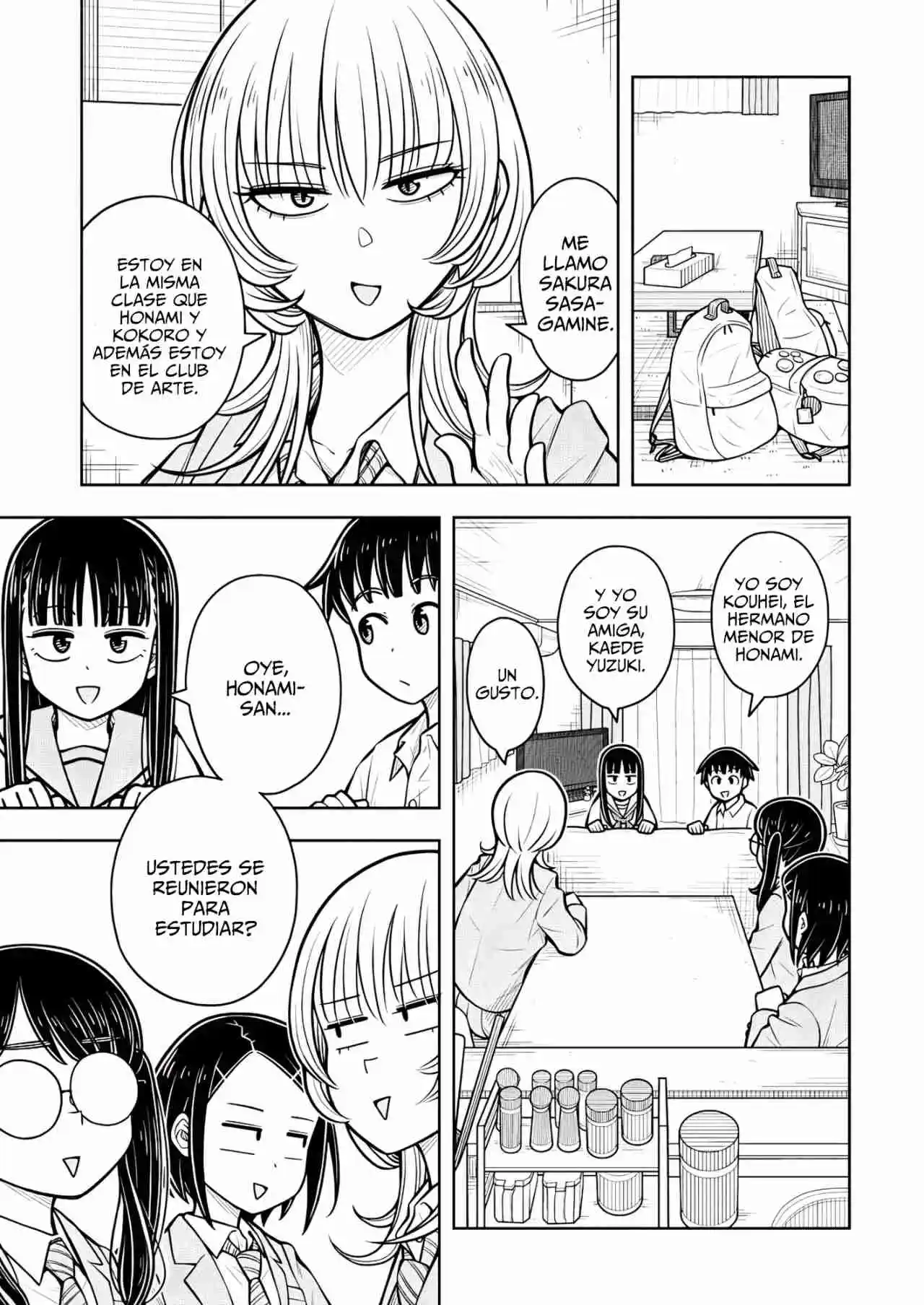 Kyou Kara Hajimeru Osananajimi - Capítulo 109 - Página 10 - LectorTMOo