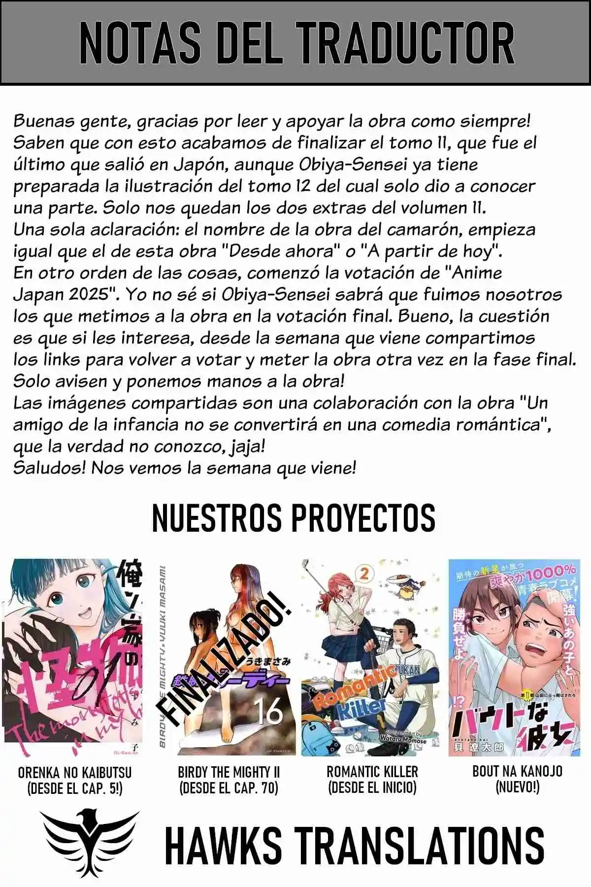 Kyou Kara Hajimeru Osananajimi - Capítulo 109 - Página 19 - LectorTMOo