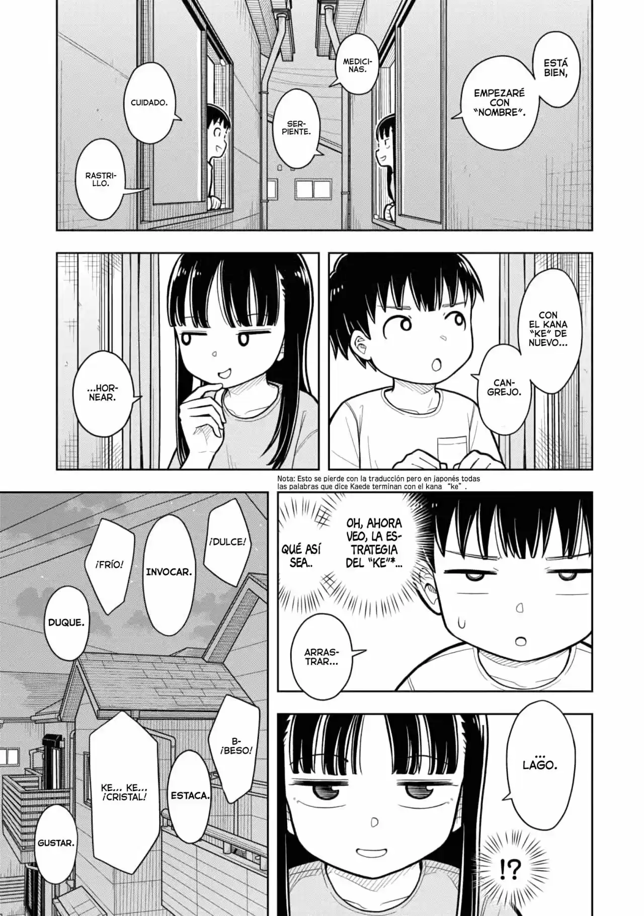 Kyou Kara Hajimeru Osananajimi - Capítulo 11 - Página 6 - LectorTMOo