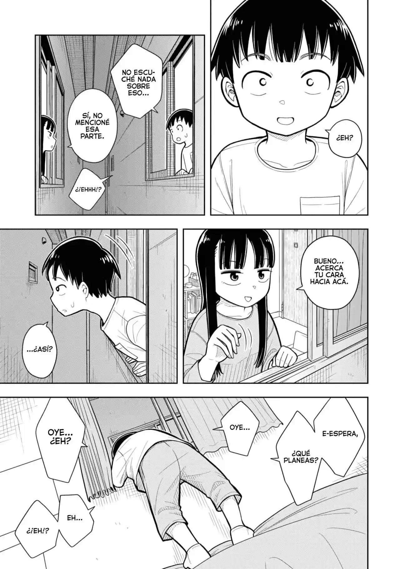 Kyou Kara Hajimeru Osananajimi - Capítulo 11 - Página 8 - LectorTMOo