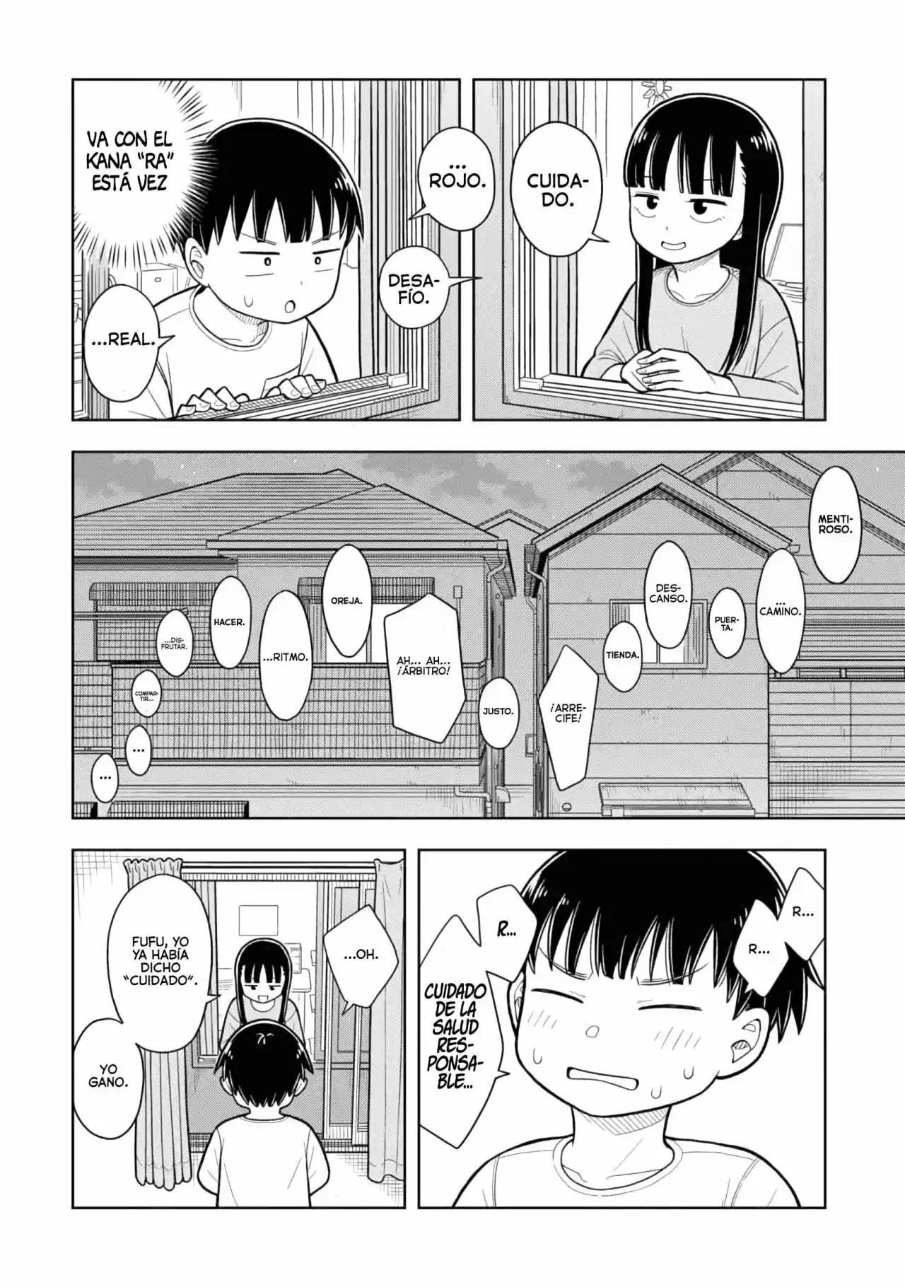 Kyou Kara Hajimeru Osananajimi - Capítulo 11 - Página 11 - LectorTMOo