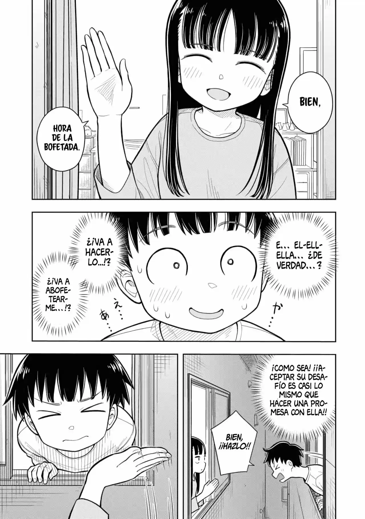 Kyou Kara Hajimeru Osananajimi - Capítulo 11 - Página 12 - LectorTMOo