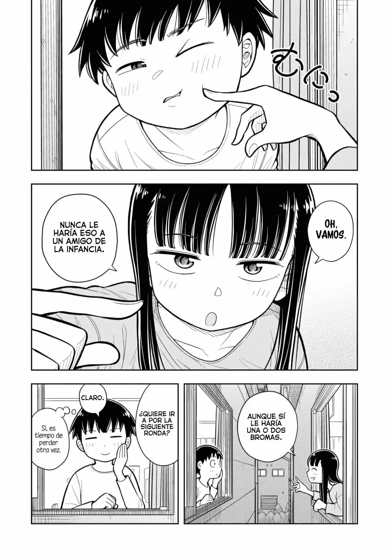 Kyou Kara Hajimeru Osananajimi - Capítulo 11 - Página 13 - LectorTMOo