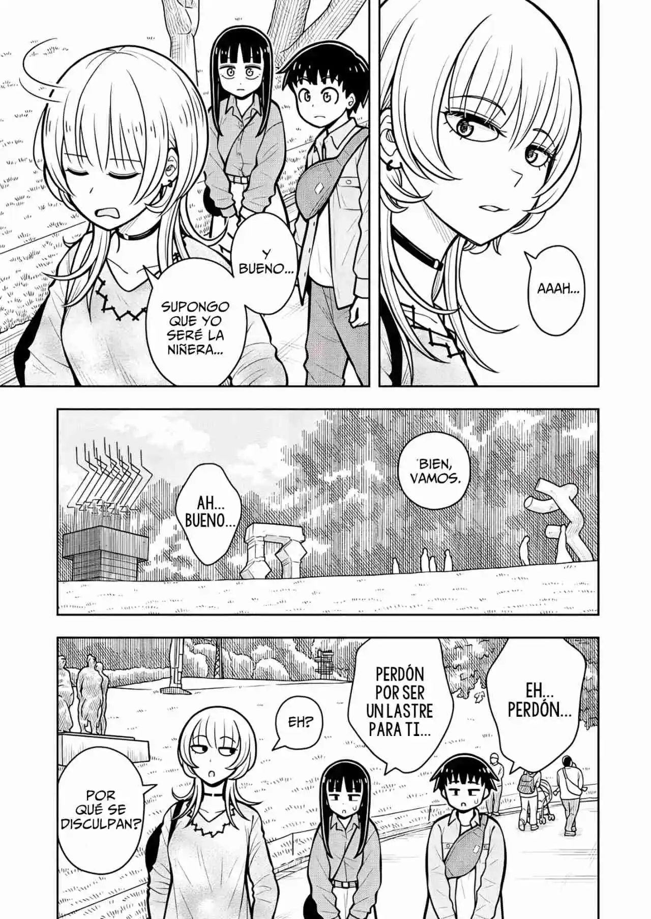 Kyou Kara Hajimeru Osananajimi - Capítulo 110 - Página 4 - LectorTMOo