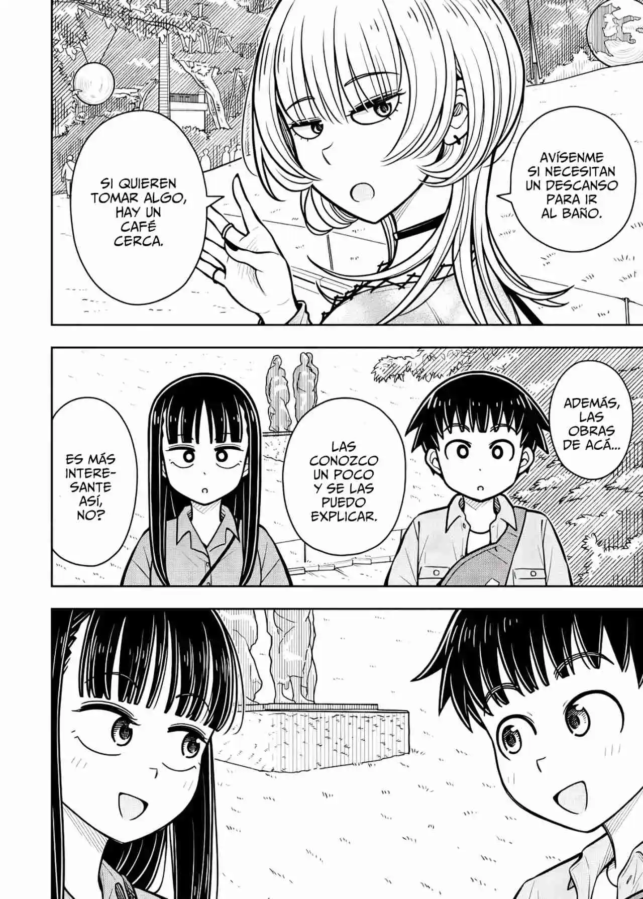 Kyou Kara Hajimeru Osananajimi - Capítulo 110 - Página 5 - LectorTMOo
