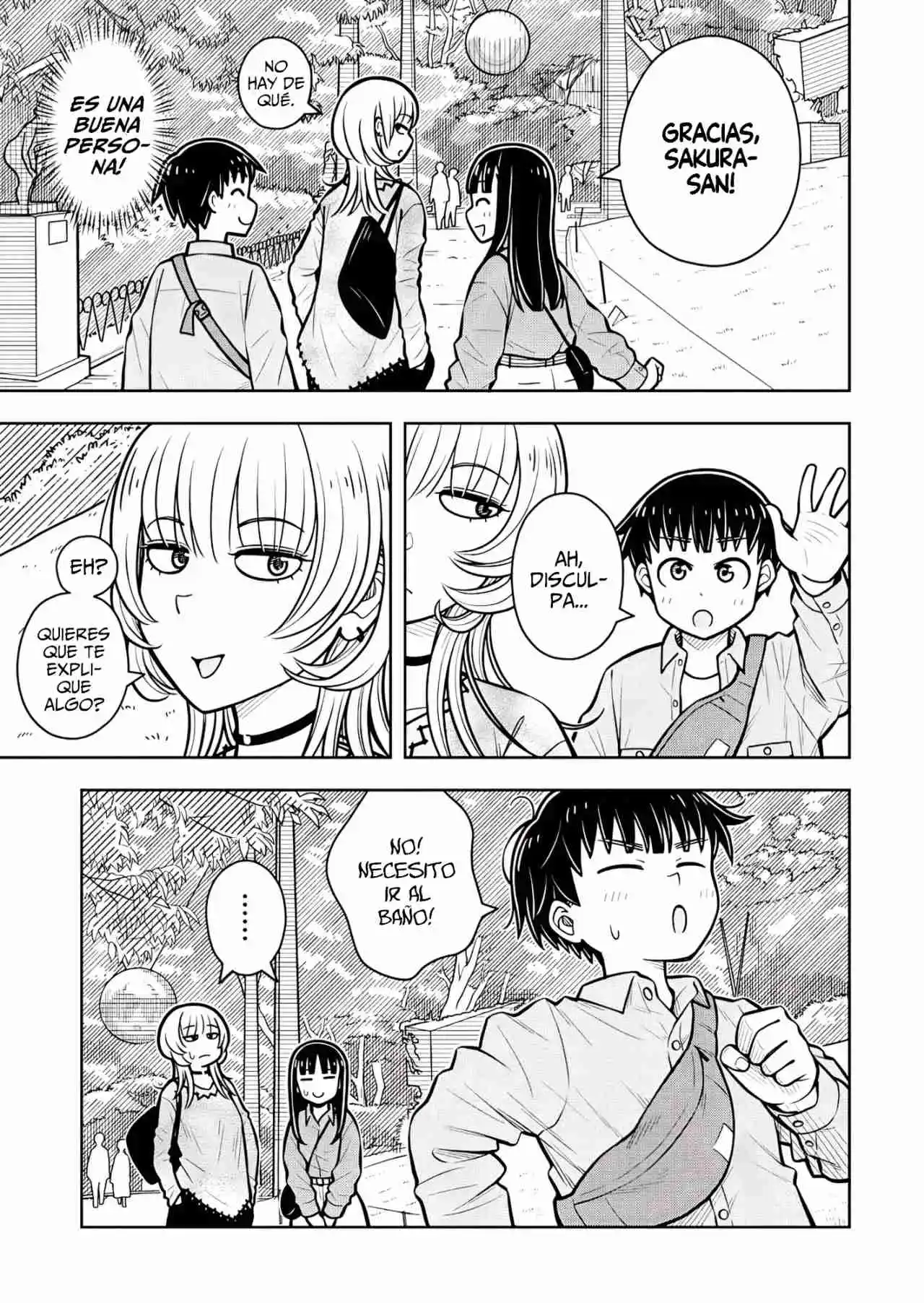 Kyou Kara Hajimeru Osananajimi - Capítulo 110 - Página 6 - LectorTMOo