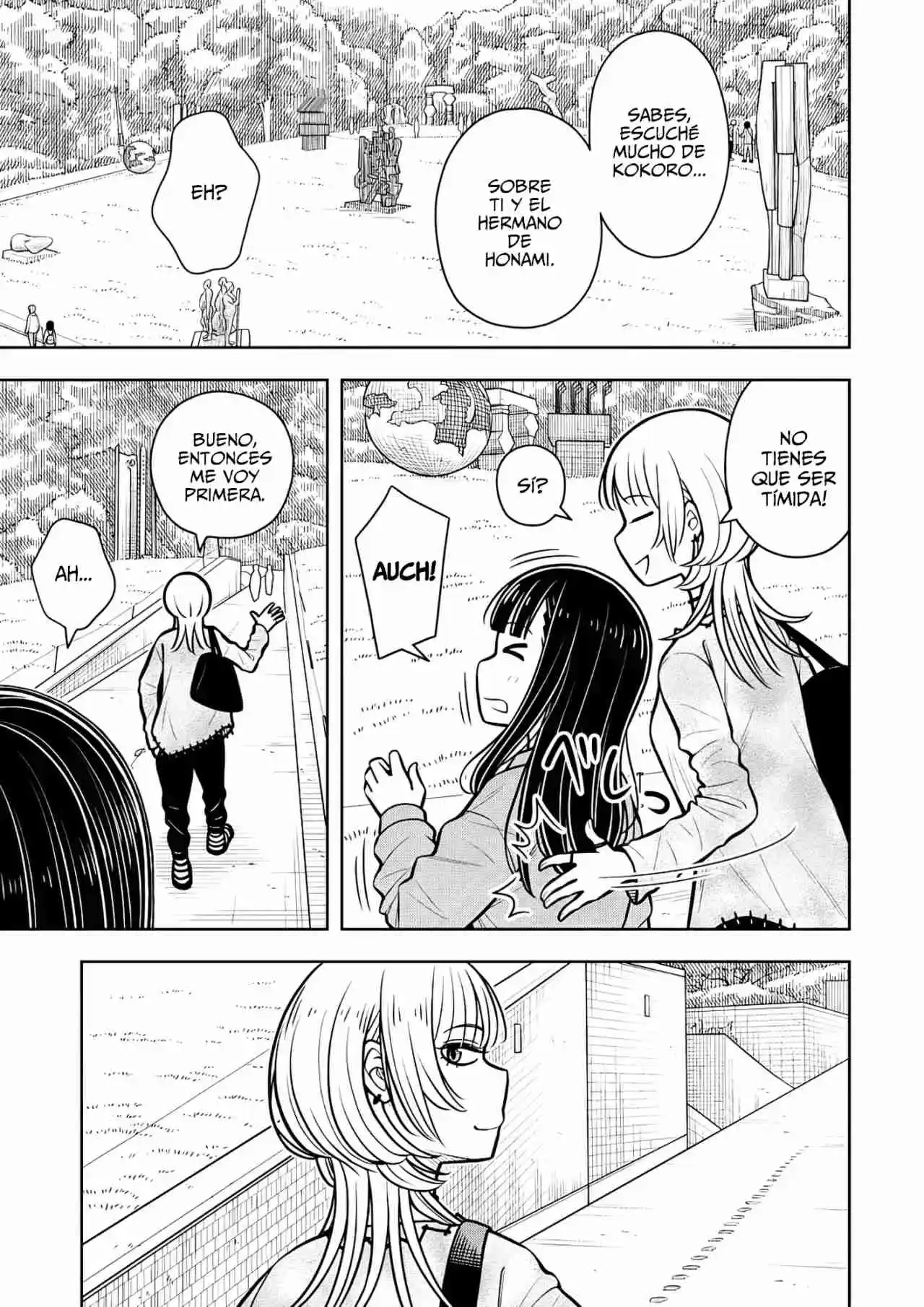 Kyou Kara Hajimeru Osananajimi - Capítulo 110 - Página 10 - LectorTMOo