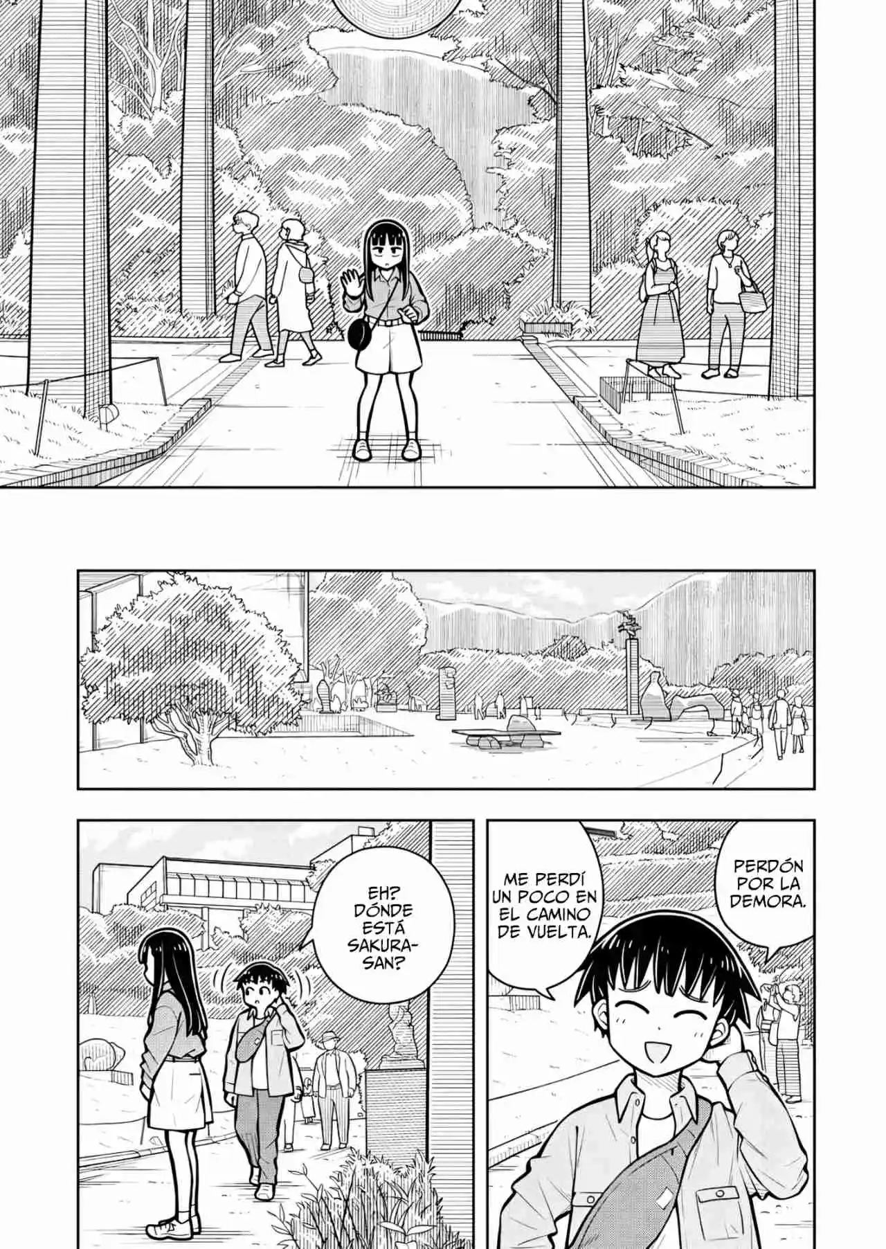 Kyou Kara Hajimeru Osananajimi - Capítulo 110 - Página 12 - LectorTMOo